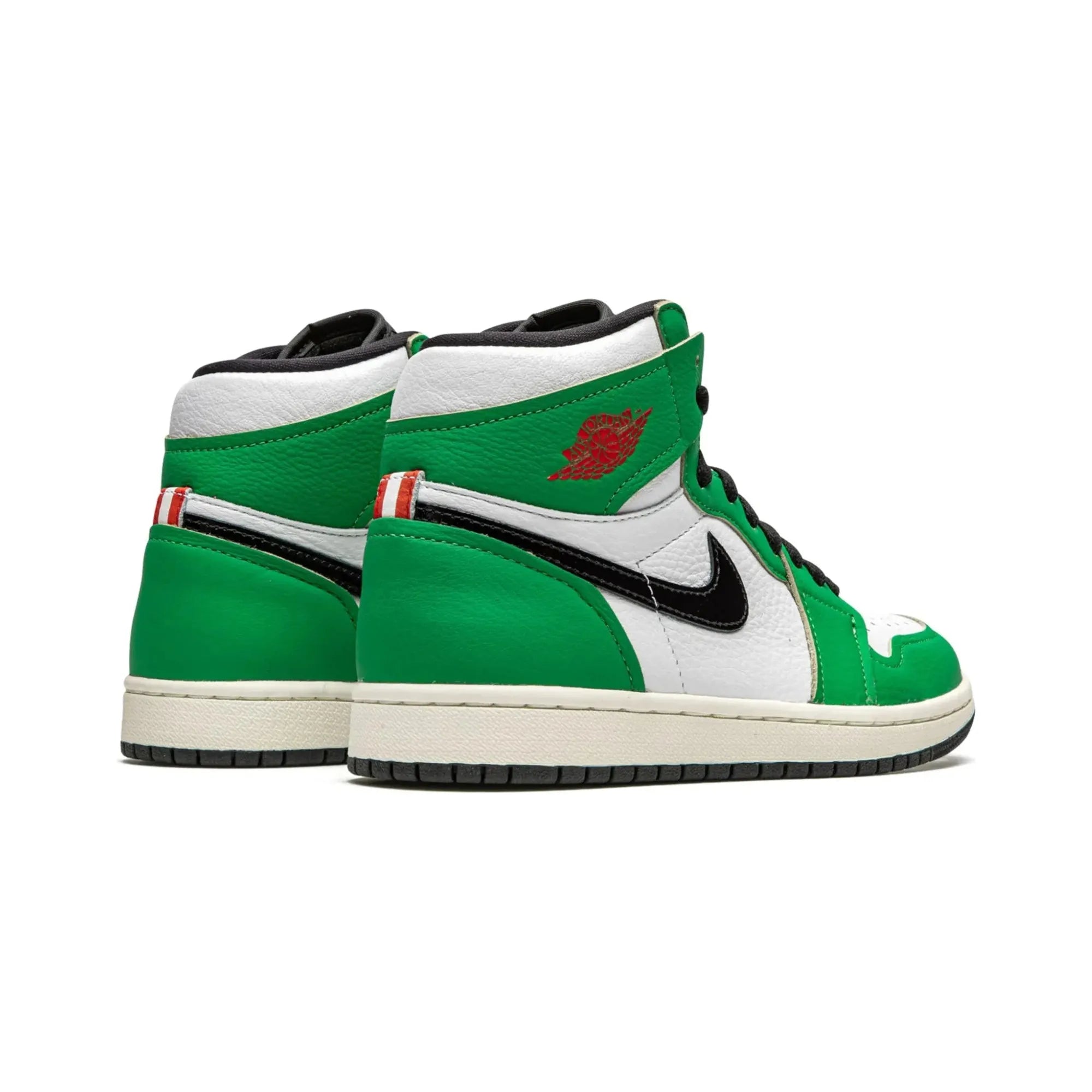 Nike Air Jordan 1 High "Lucky Green" - street-bill.dk