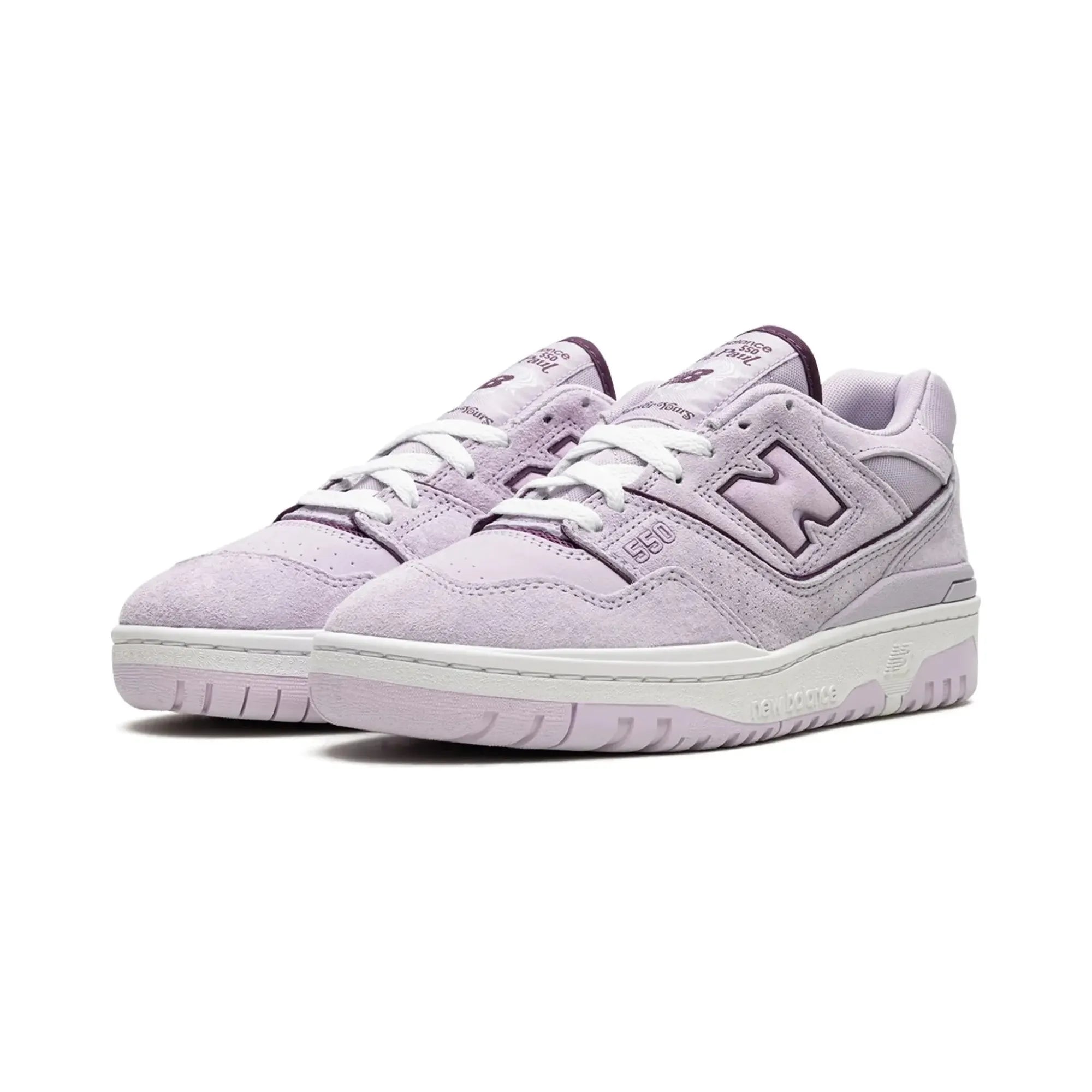 New Balance 550 X Rich Paul "Forever Yours" - street-bill.dk