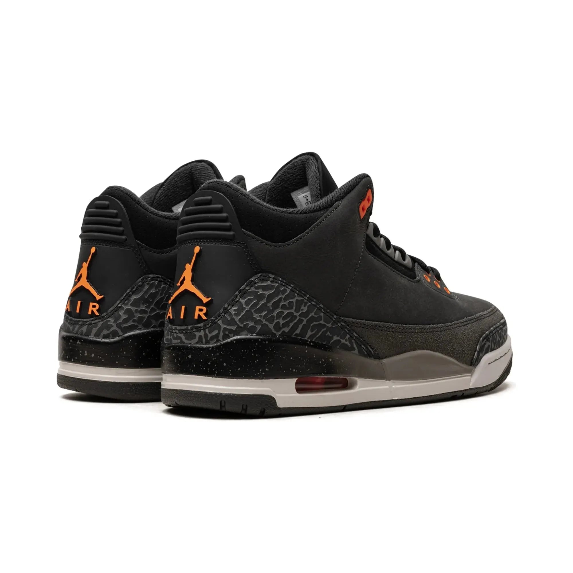 Jordan 3 Retro Fear Pack (2023)