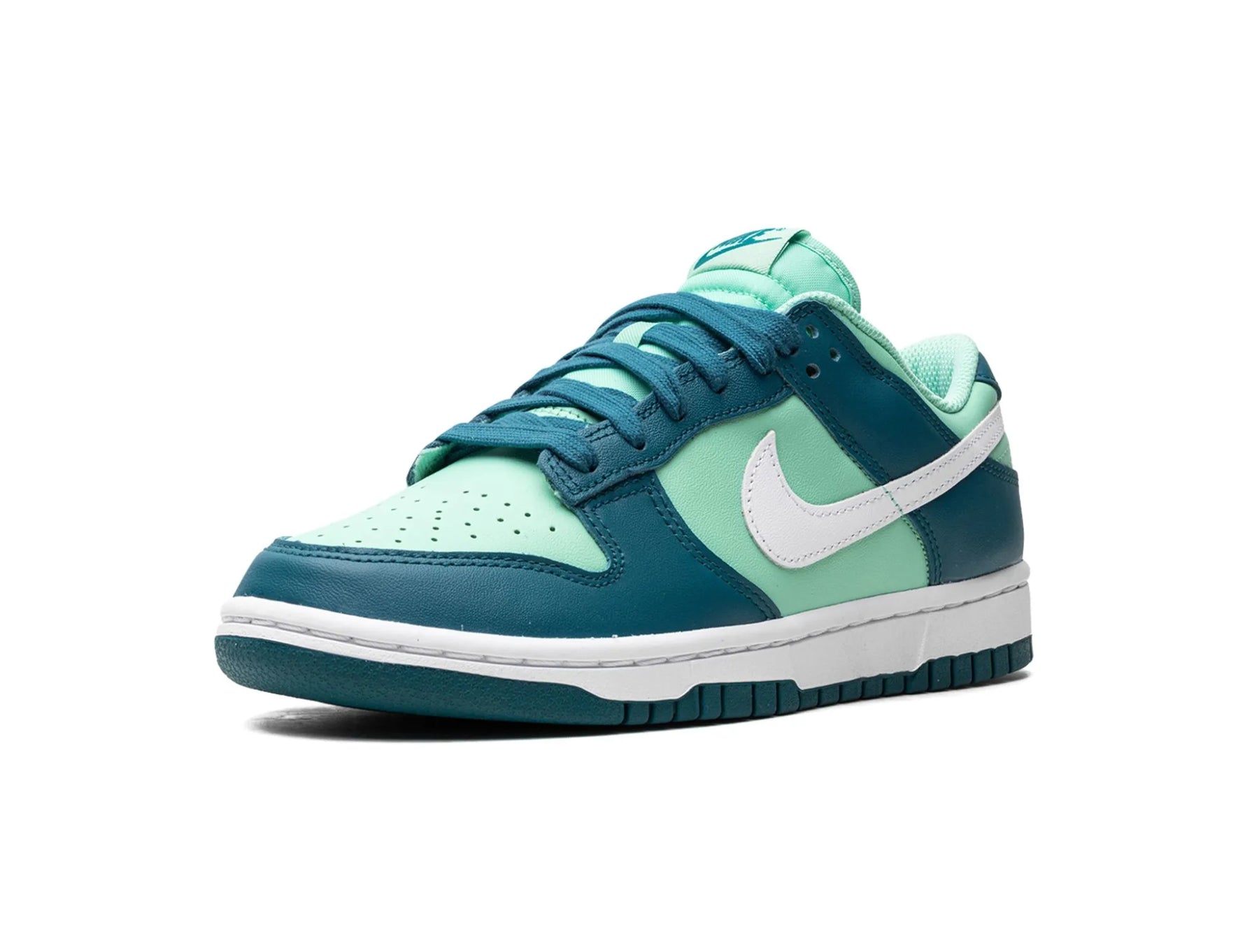 Nike Dunk Low "Geode Teal" - street-bill.dk