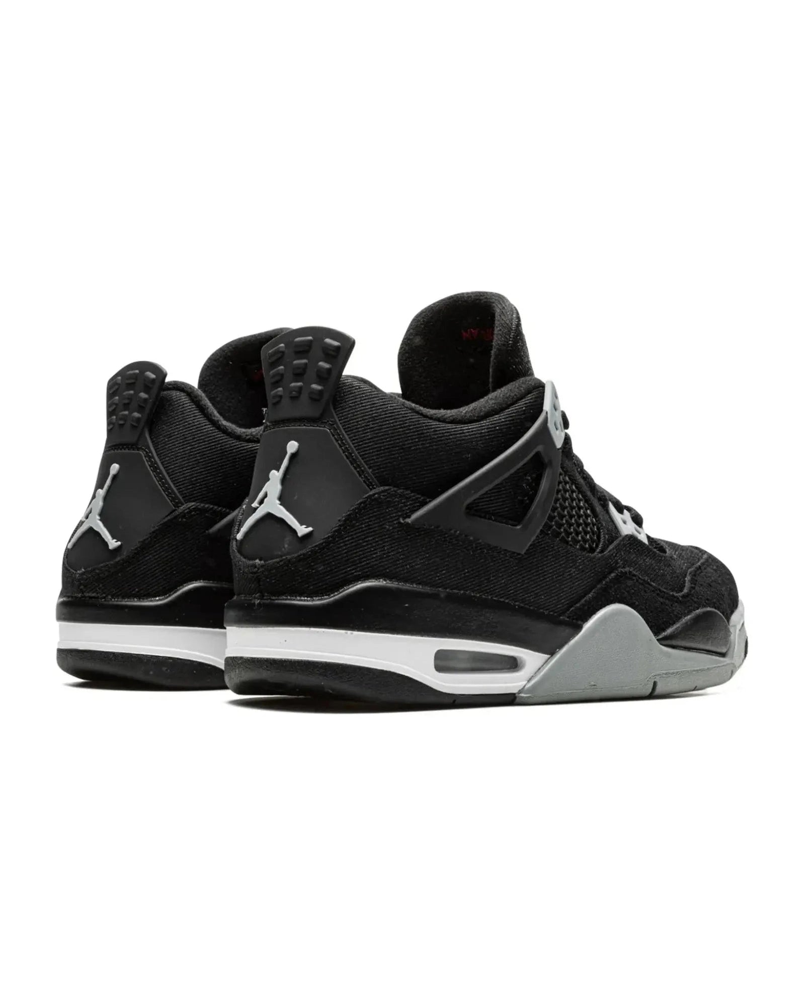 Nike Air Jordan 4 Retro SE "Black Canvas" - street-bill.dk