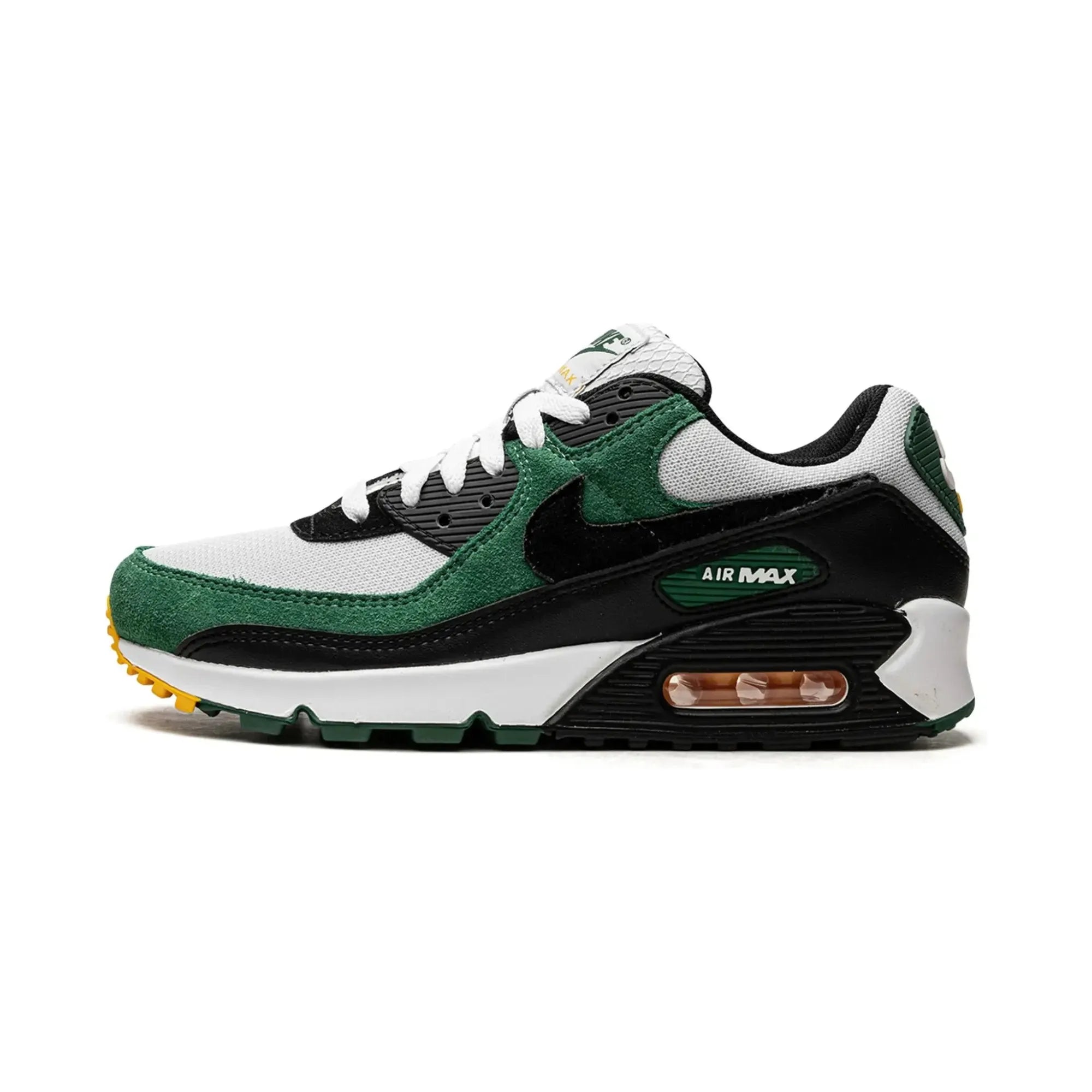 Nike Air Max 90 "Pure Platinum Gorge Green" - street-bill.dk