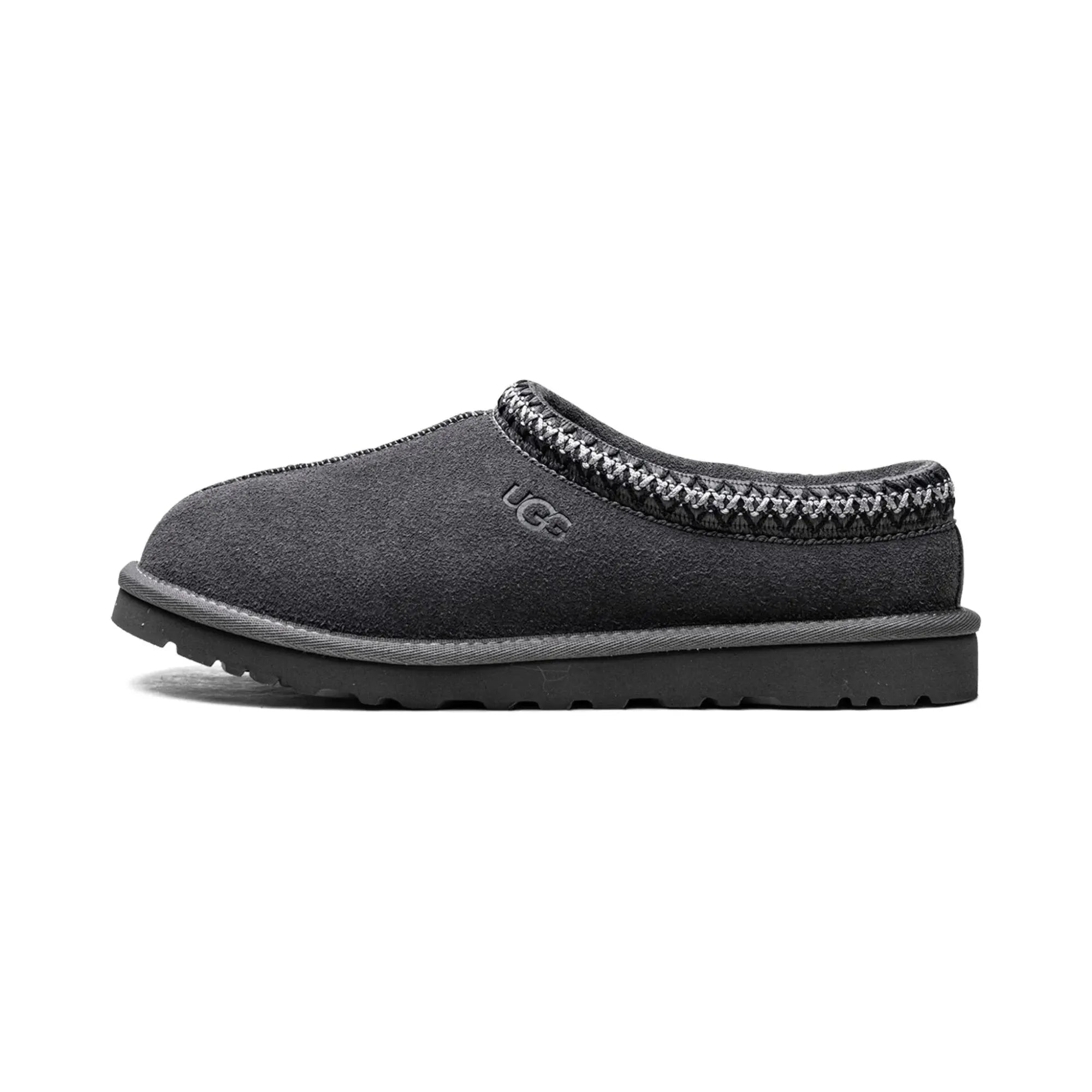 UGG Tasman Slipper Dark Grey