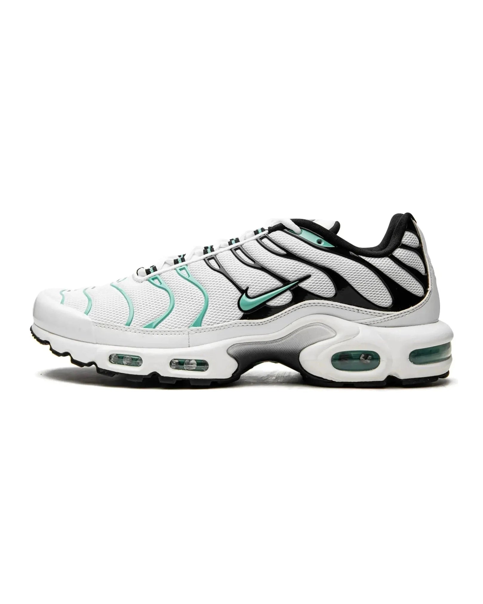 Nike TN "Atmos White Hyper Jade" - street-bill.dk