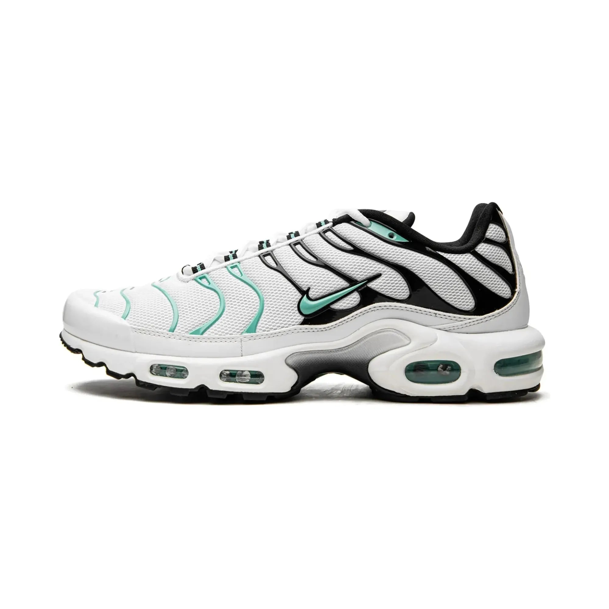 Nike TN "Atmos White Hyper Jade" - street-bill.dk
