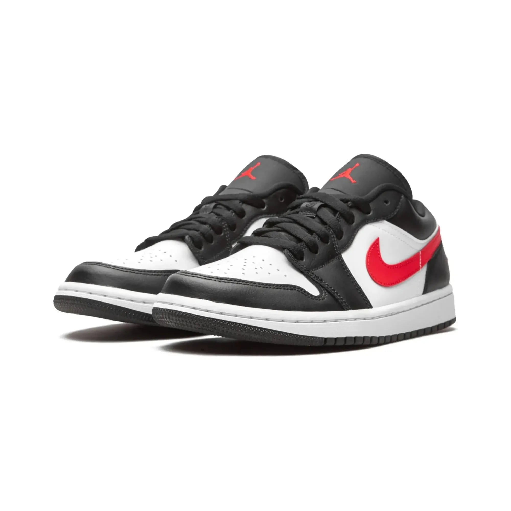 Nike Air Jordan 1 Low "Siren Red" - street-bill.dk