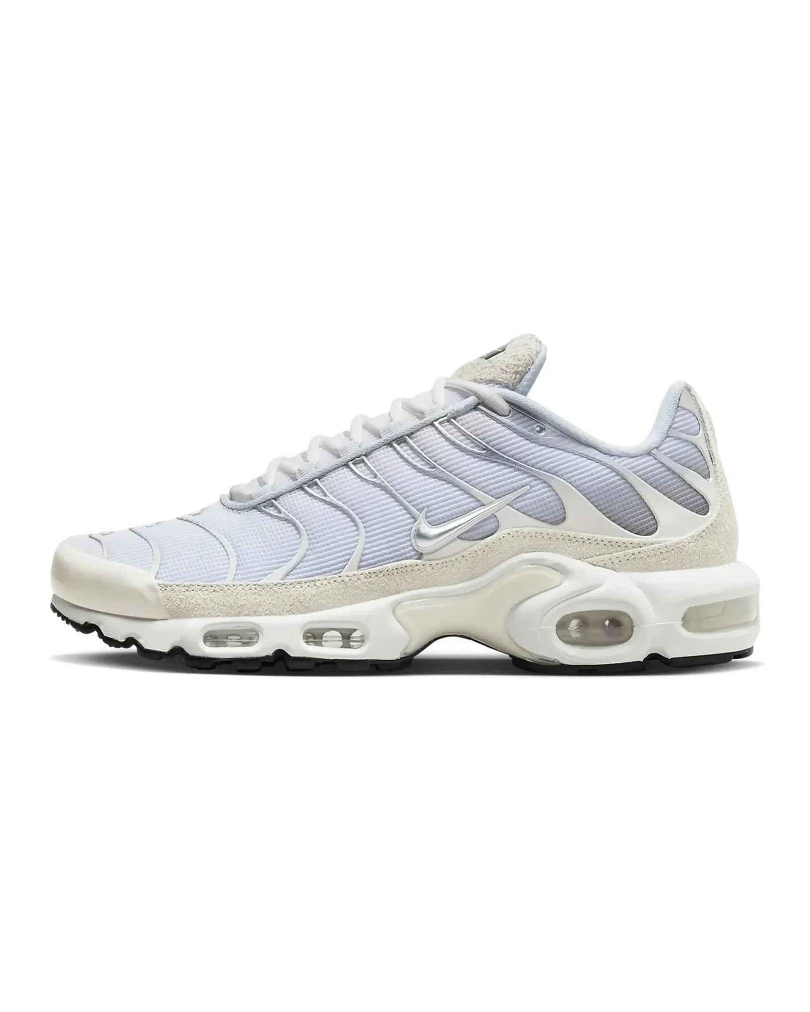 Nike TN "Sail Pure Platinum Silver" - street-bill.dk