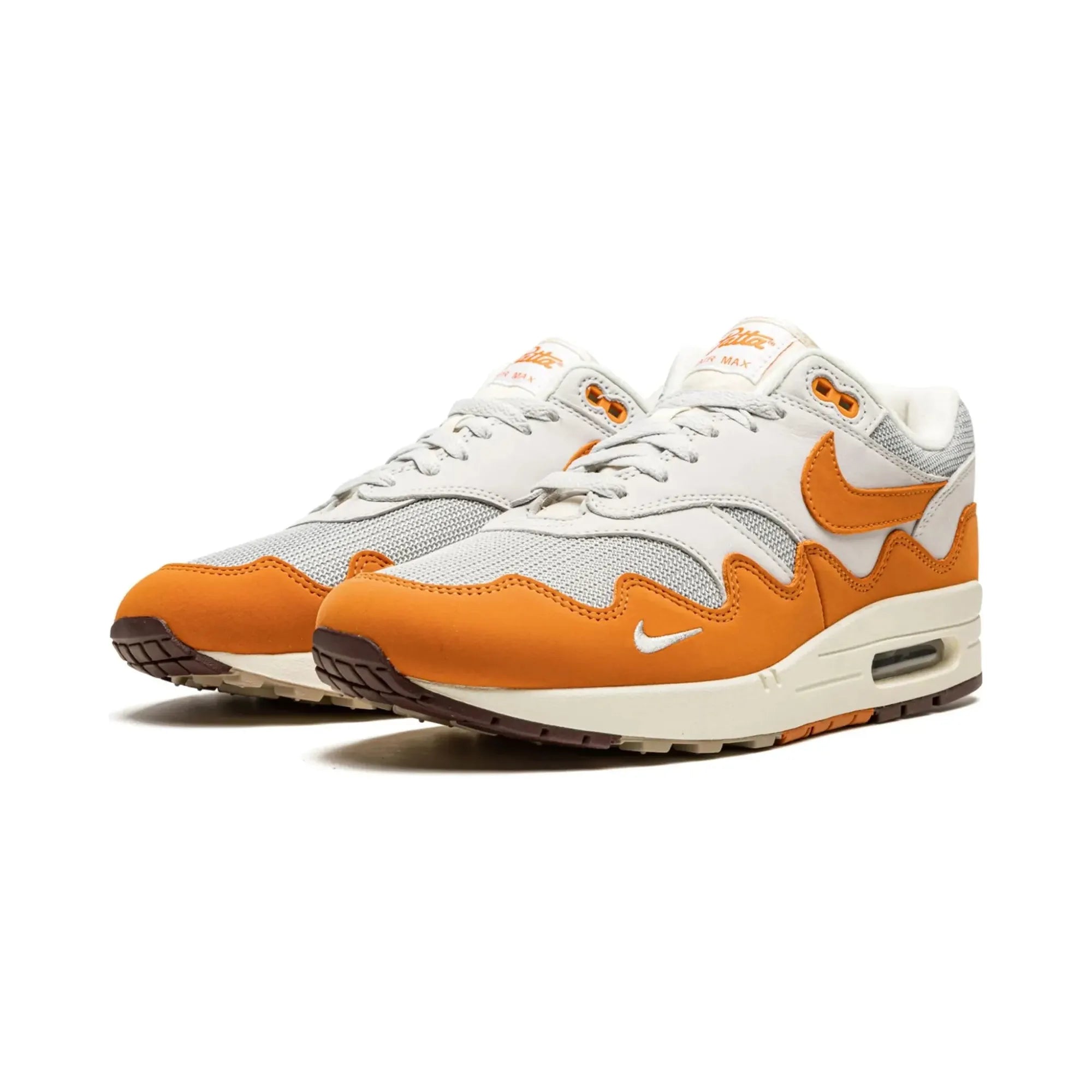 Nike Air Max 1 X Patta "Waves Monarch" - street-bill.dk