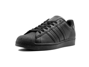 Adidas Superstar "Triple Black" - street-bill.dk