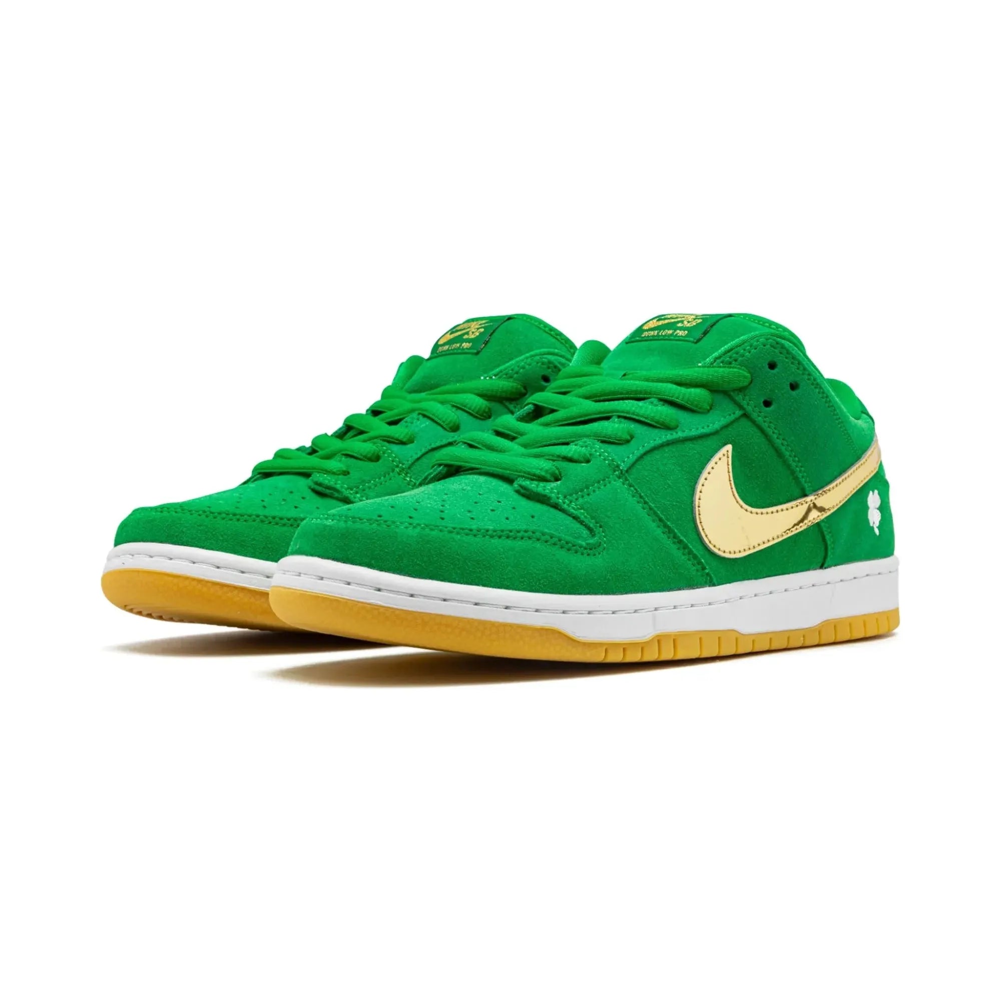 Nike SB Dunk Low "St. Patrick's Day" - street-bill.dk
