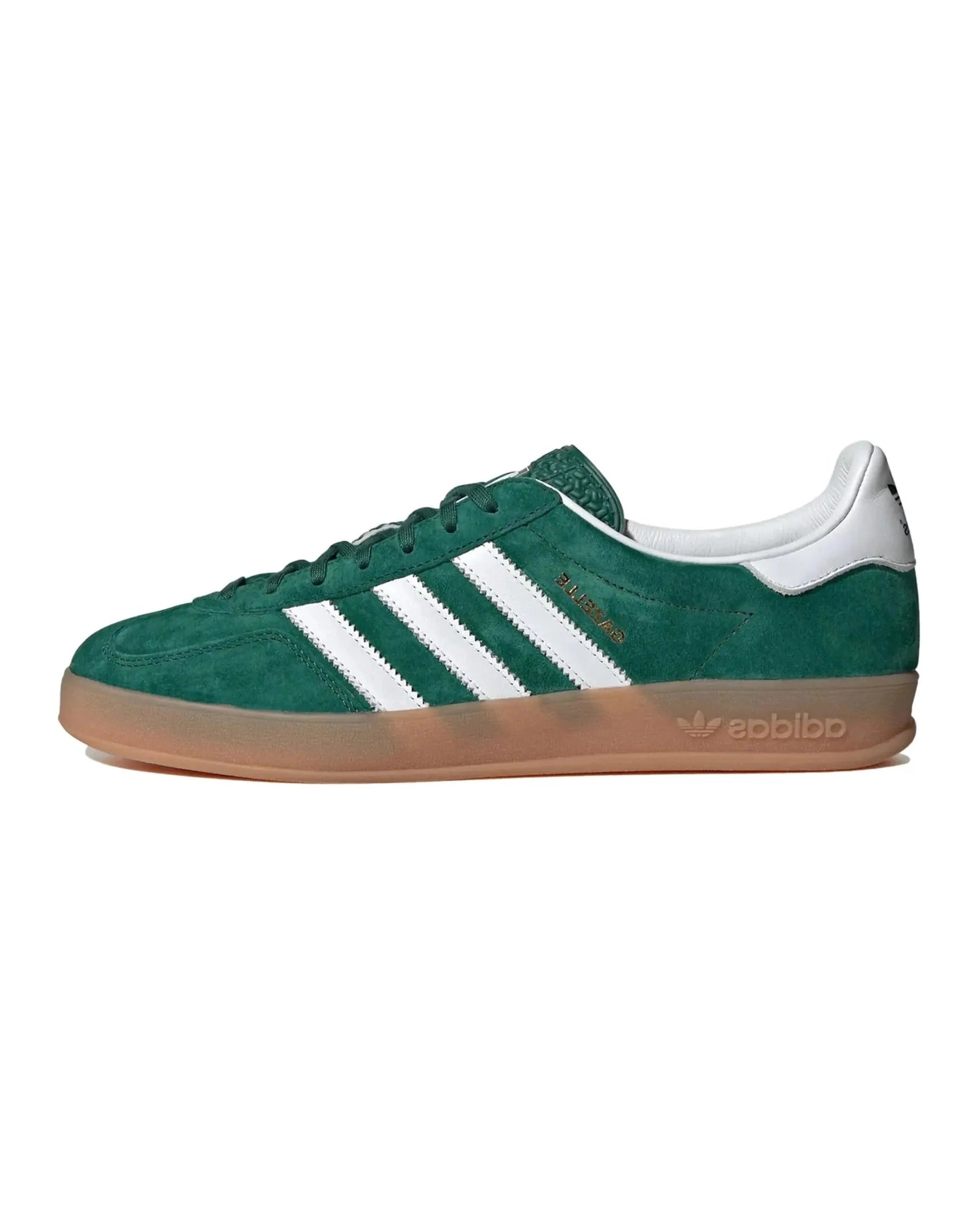 adidas Gazelle Indoor Collegiate Green Gum