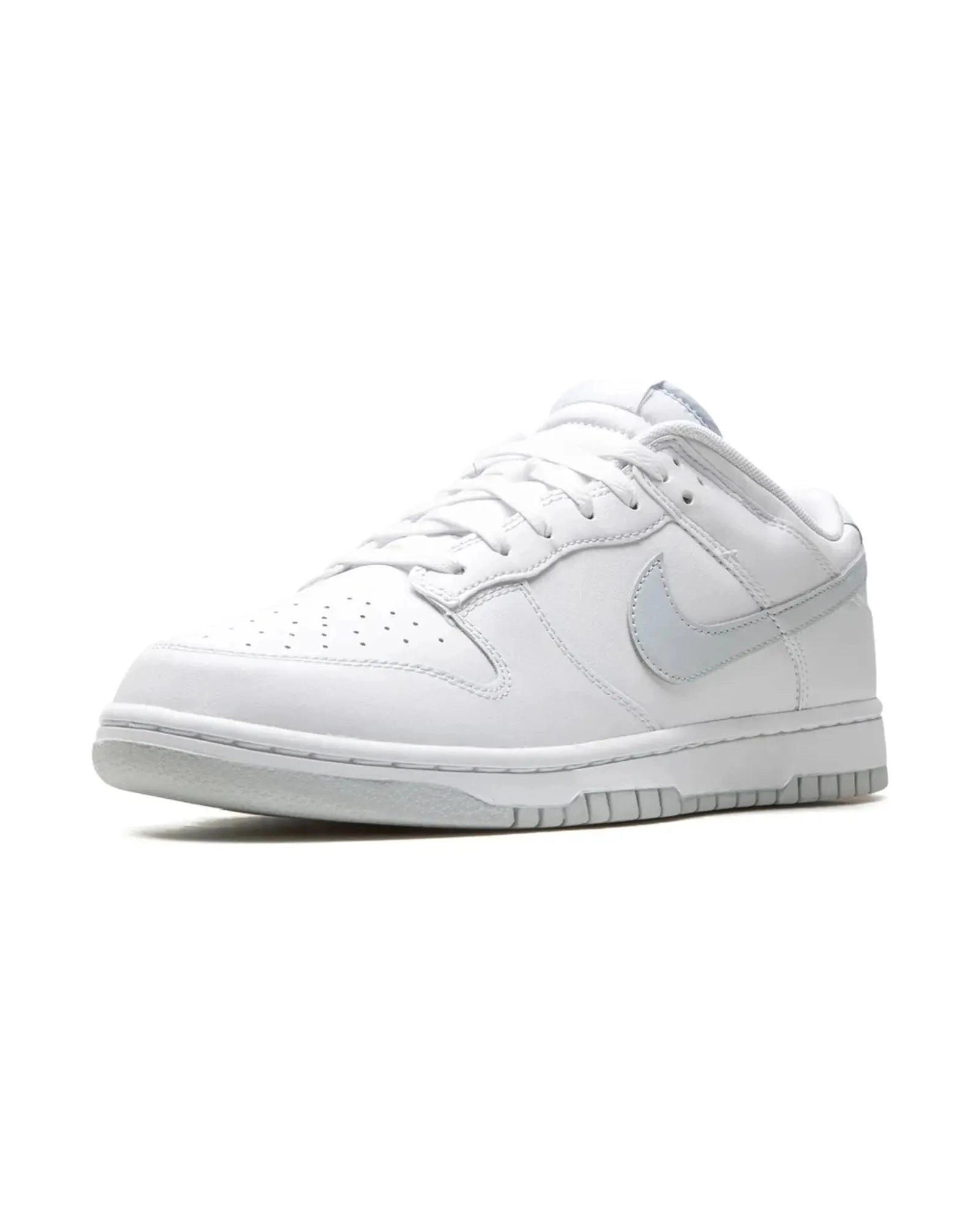 Nike Dunk Low Retro "White Pure Platinum" - street-bill.dk