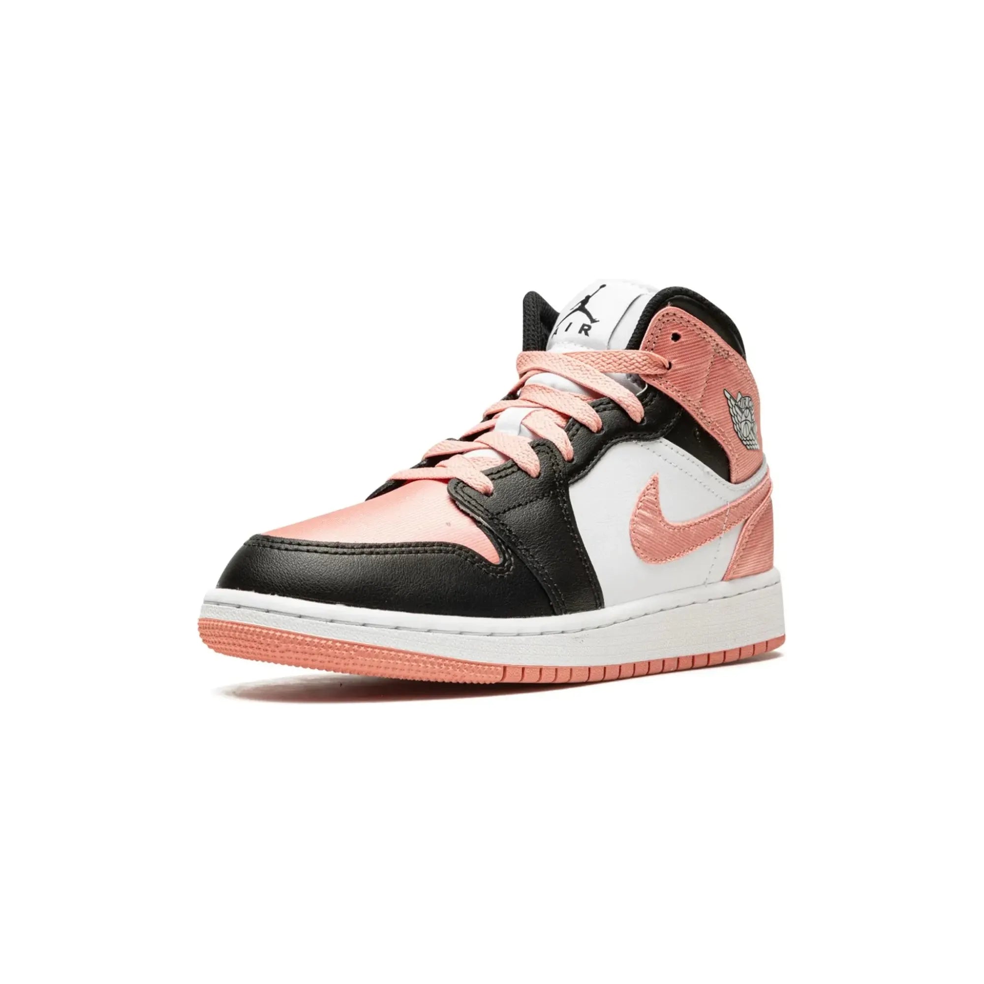 Nike Air Jordan 1 Mid "Madder Root" - street-bill.dk