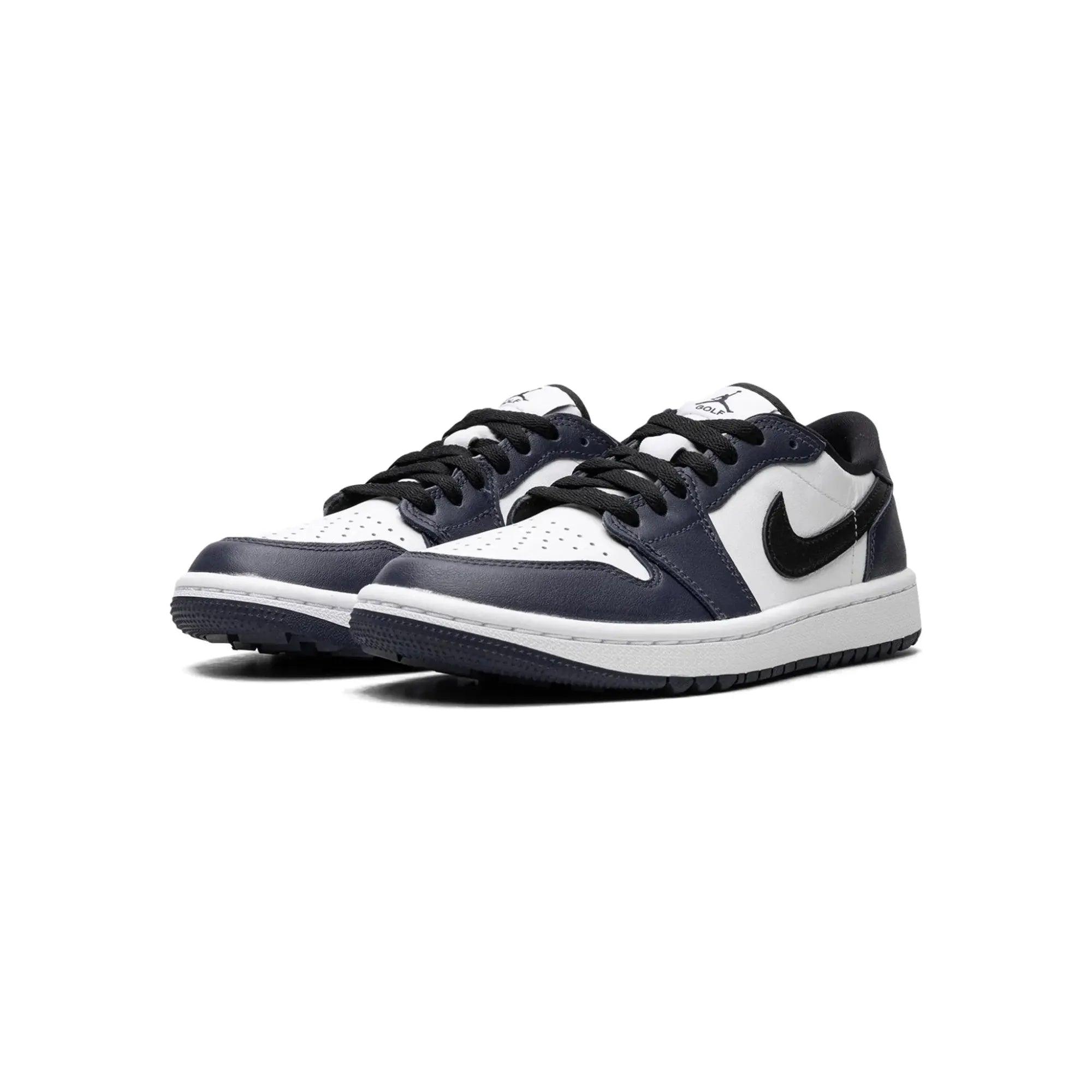 Nike Air Jordan 1 Low Golf "Midnight Navy" - street-bill.dk