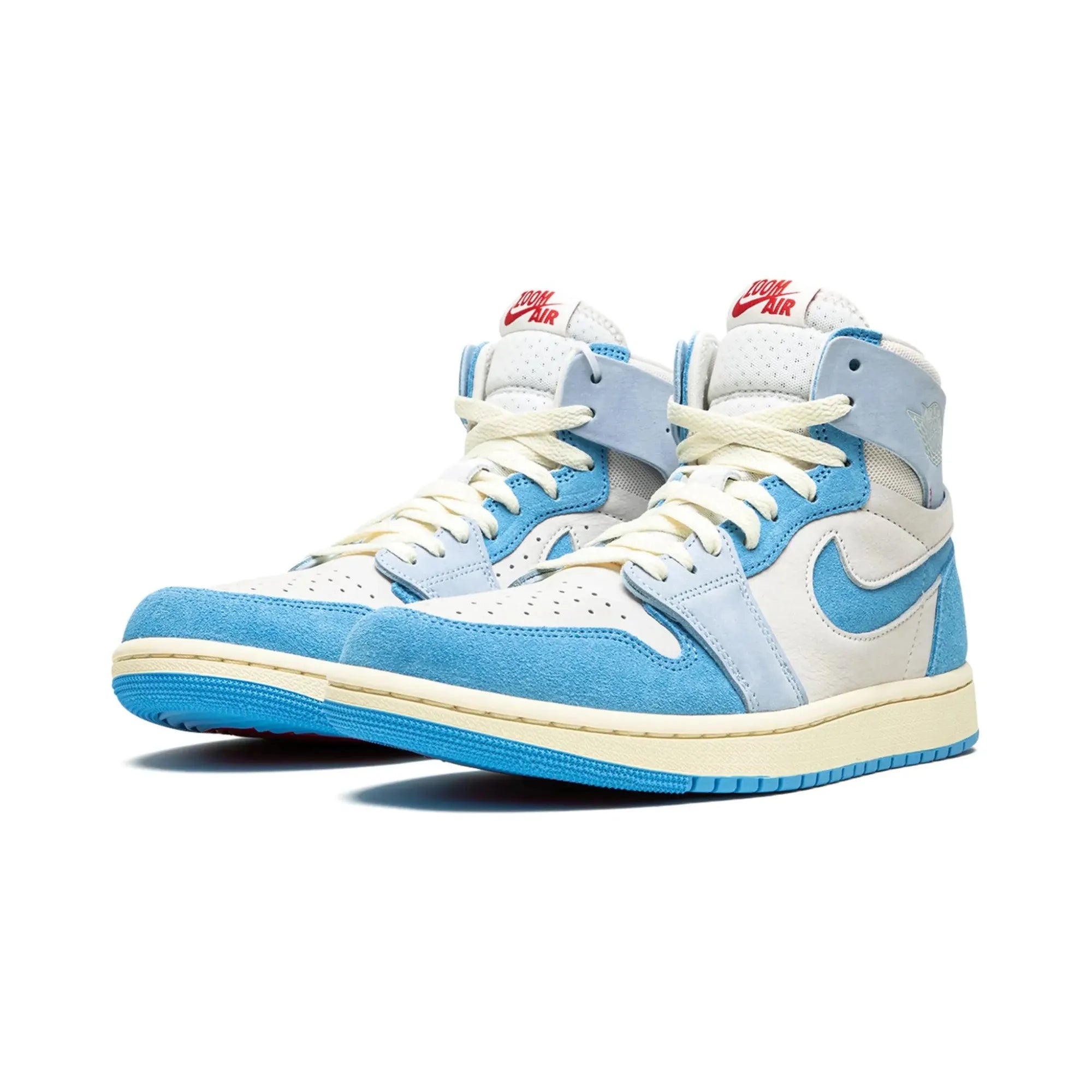 Nike Air Jordan 1 High Zoom Air CMFT 2 "Phantom University Blue" - street-bill.dk