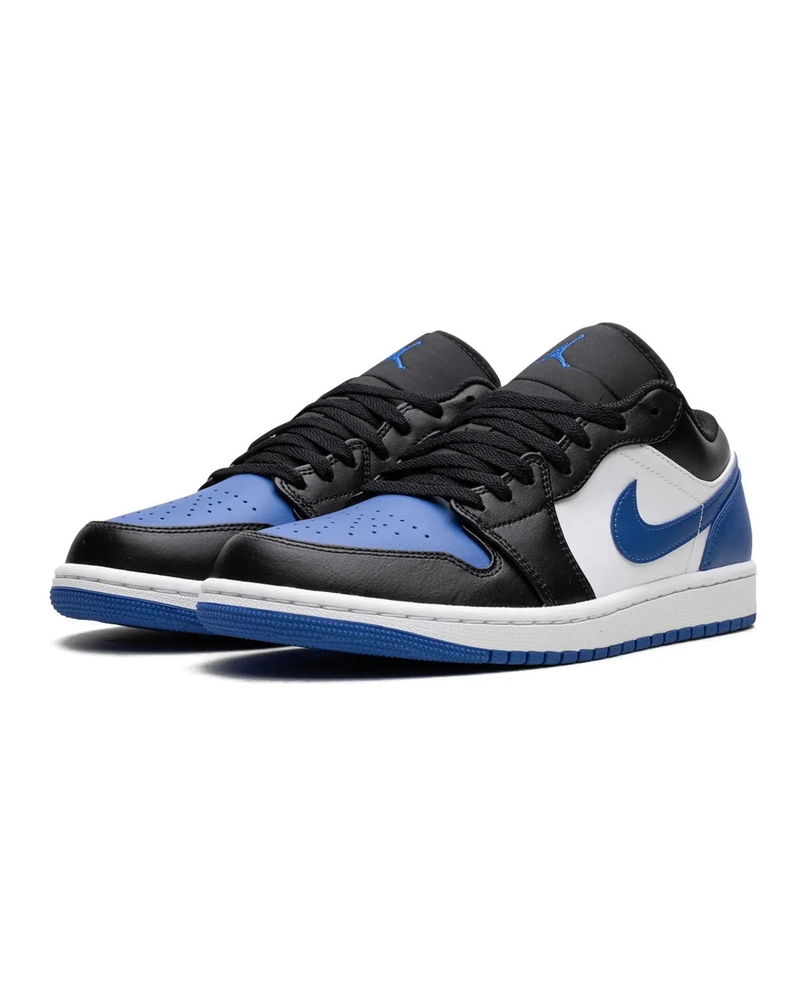 Jordan 1 Low Alternate Royal Toe