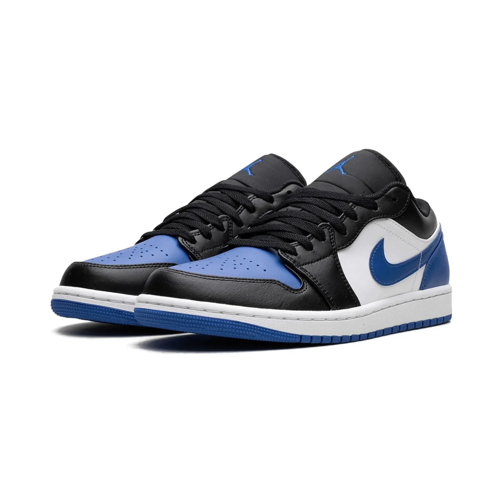 Jordan 1 Low Alternate Royal Toe