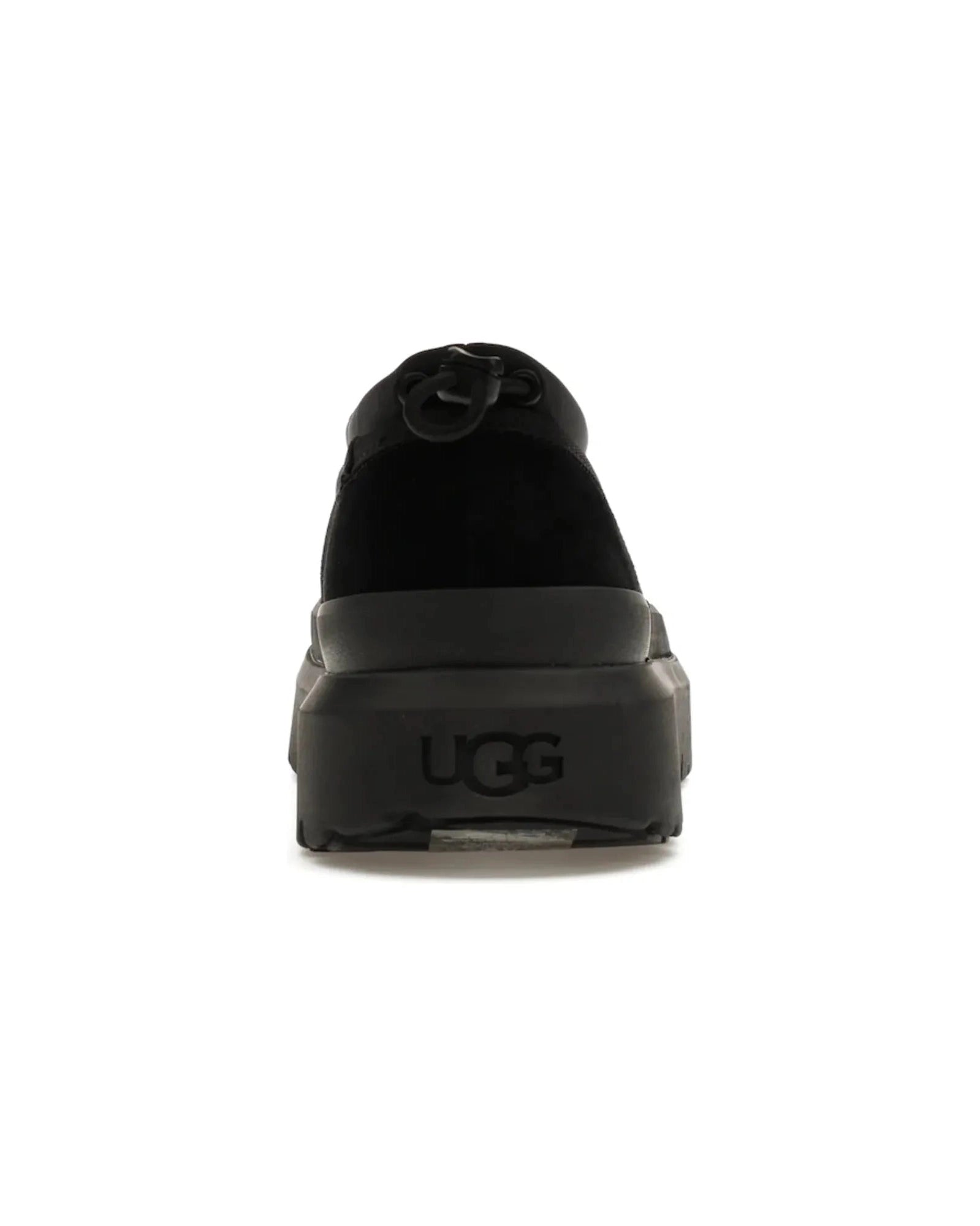 UGG Tasman Weather Hybrid Slipper Black