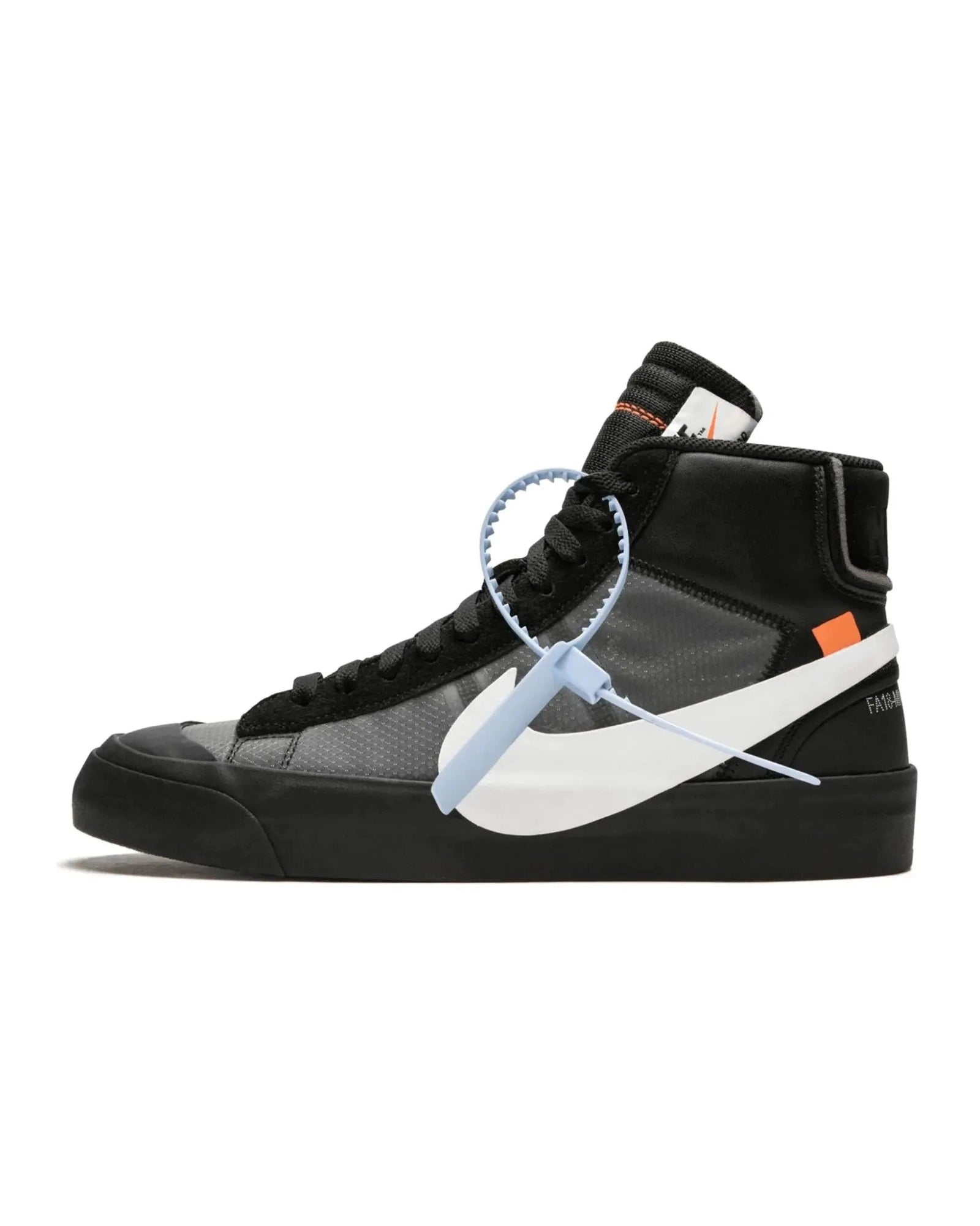 Nike Blazer Mid X Off-White "Grim Reaper" - street-bill.dk