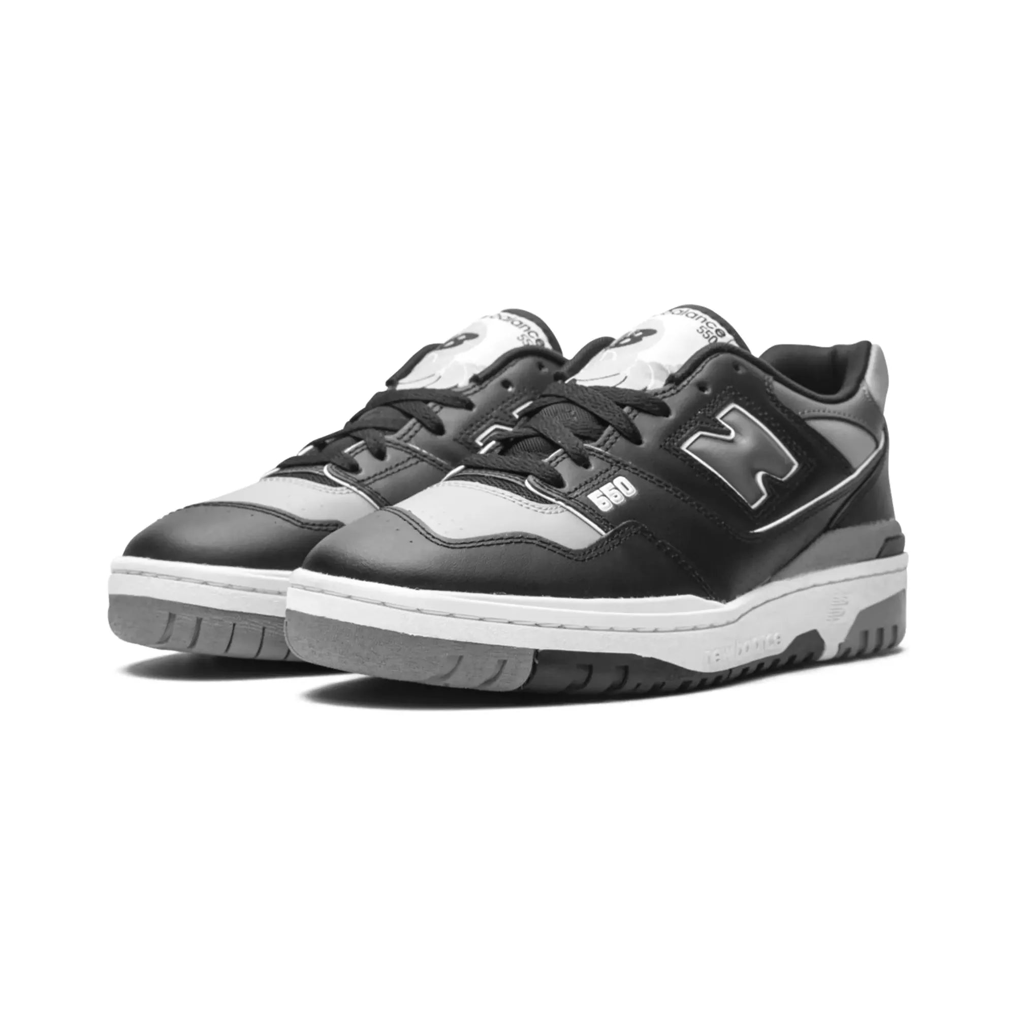 New Balance 550 "Shadow" - street-bill.dk