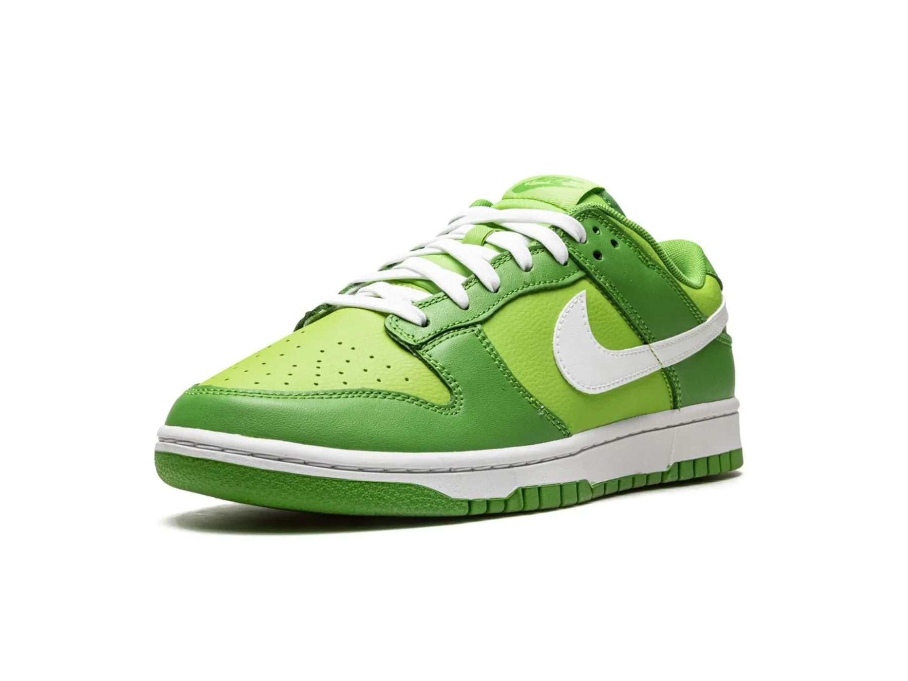 Nike Dunk Low "Chlorophyll" - street-bill.dk