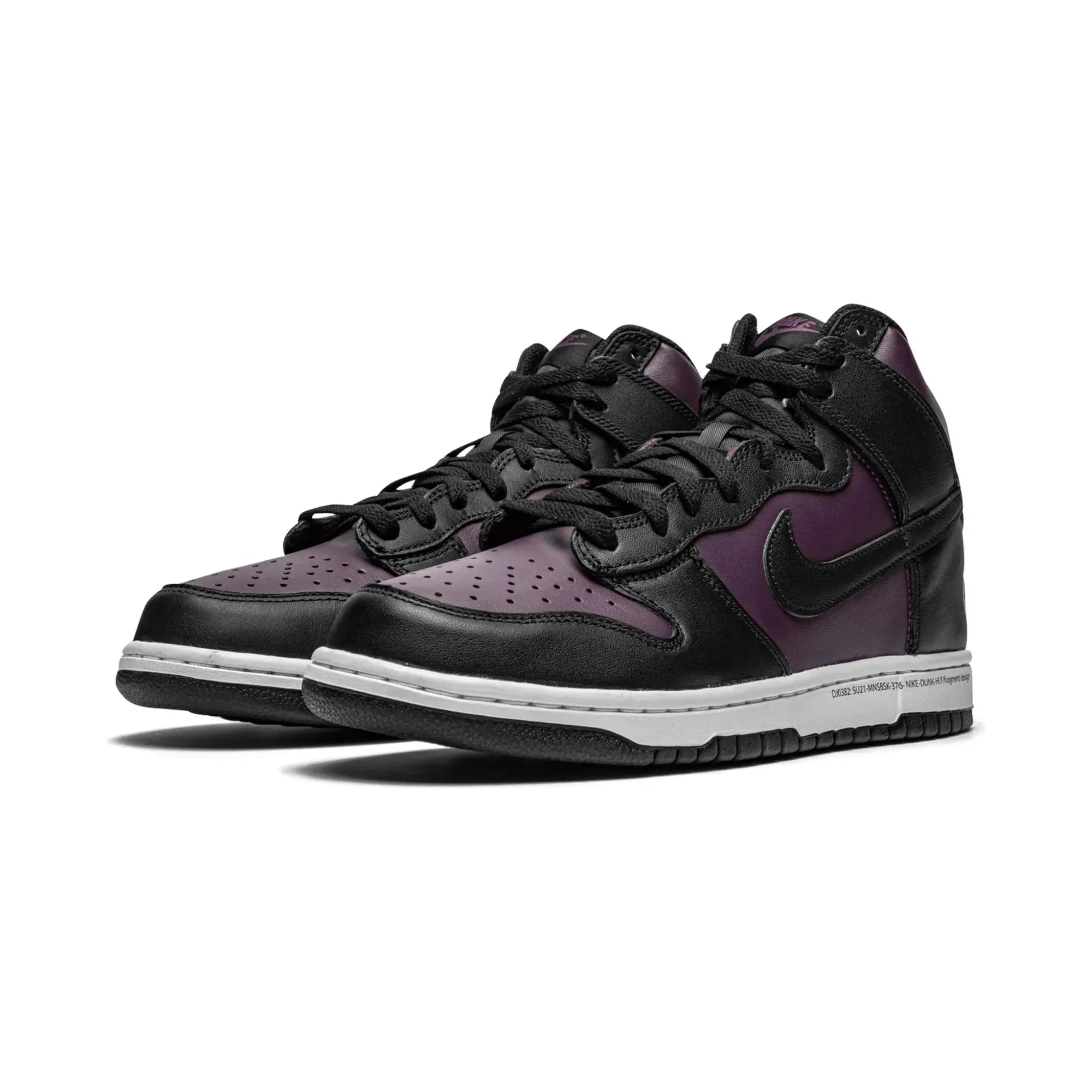 Nike Dunk High "Fragment Design Beijing" - street-bill.dk