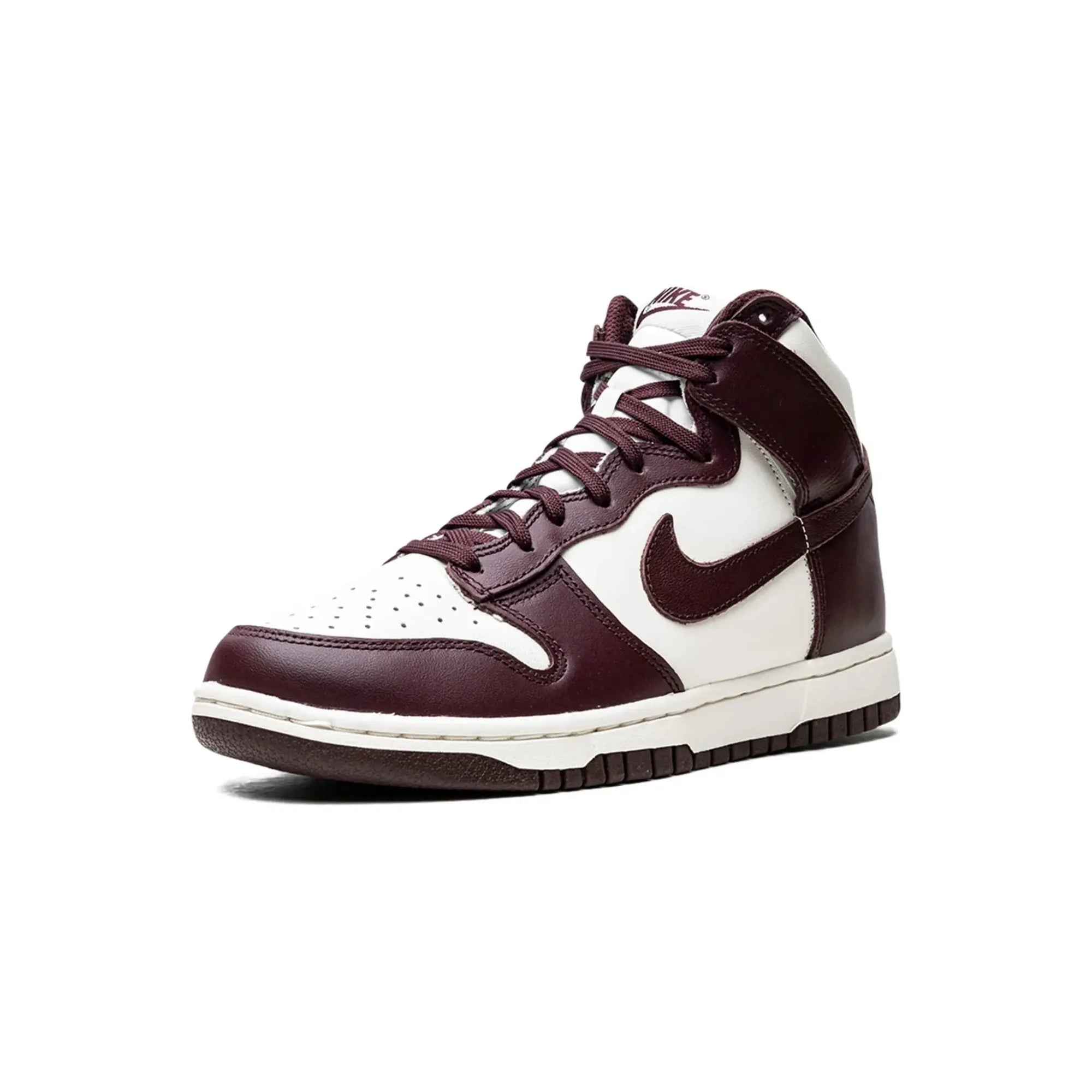 Nike Dunk High "Burgundy Crush" - street-bill.dk