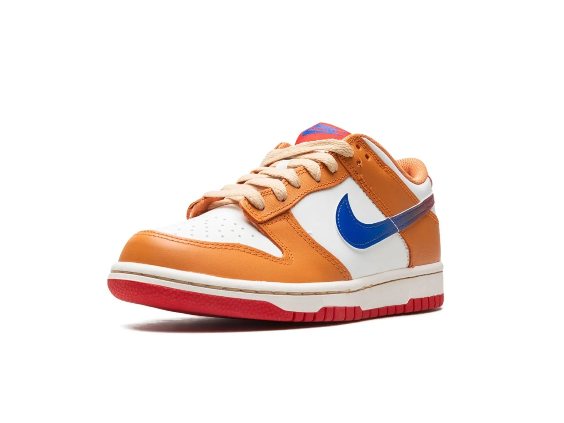 Nike Dunk Low "Hot Curry Game Royal" - street-bill.dk