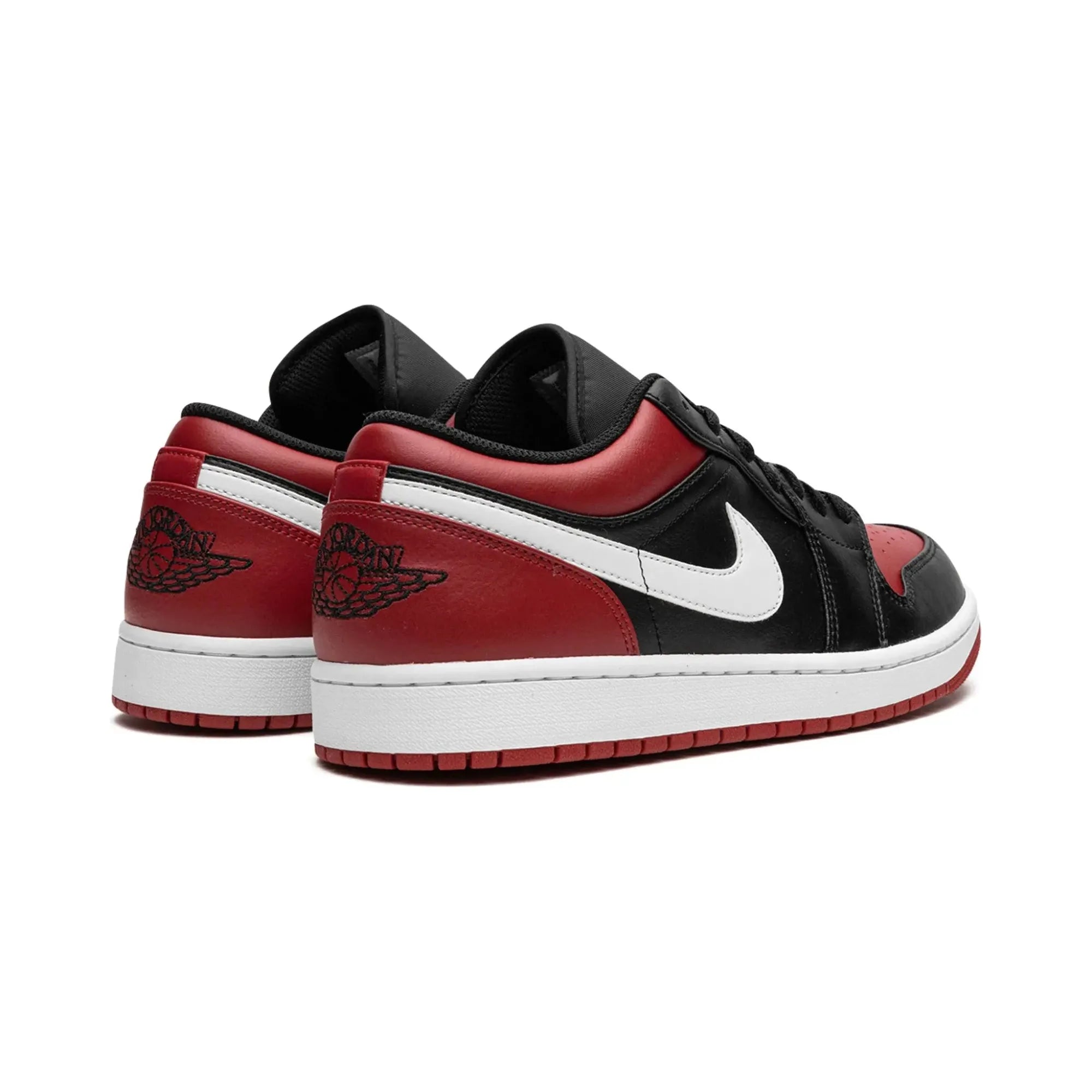 Nike Air Jordan 1 Low "Alternate Bred Toe" - street-bill.dk