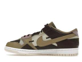 Nike Dunk Low Scrap "Latte" - street-bill.dk