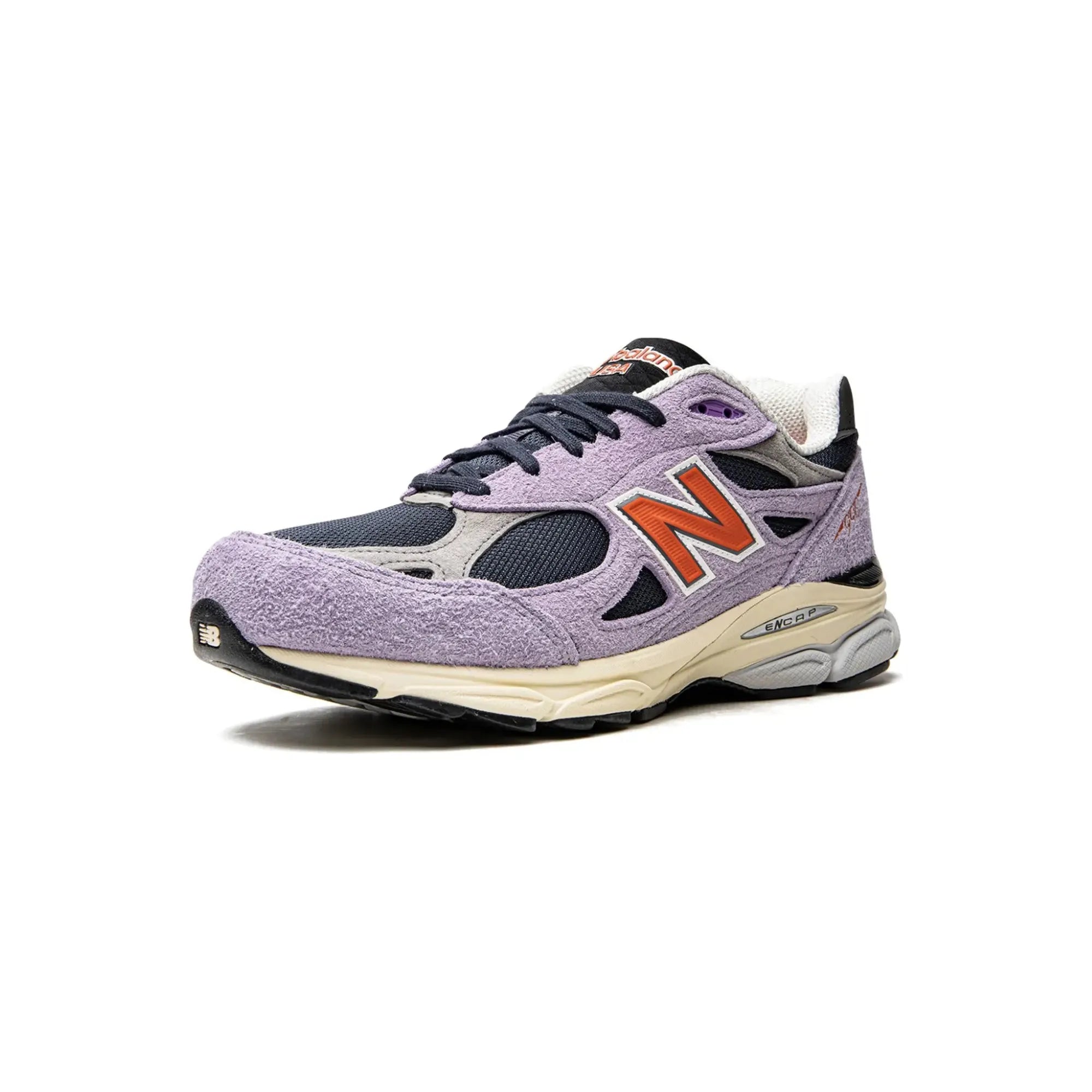 New Balance 990v3 X Teddy Santis "Raw Amethyst" - street-bill.dk