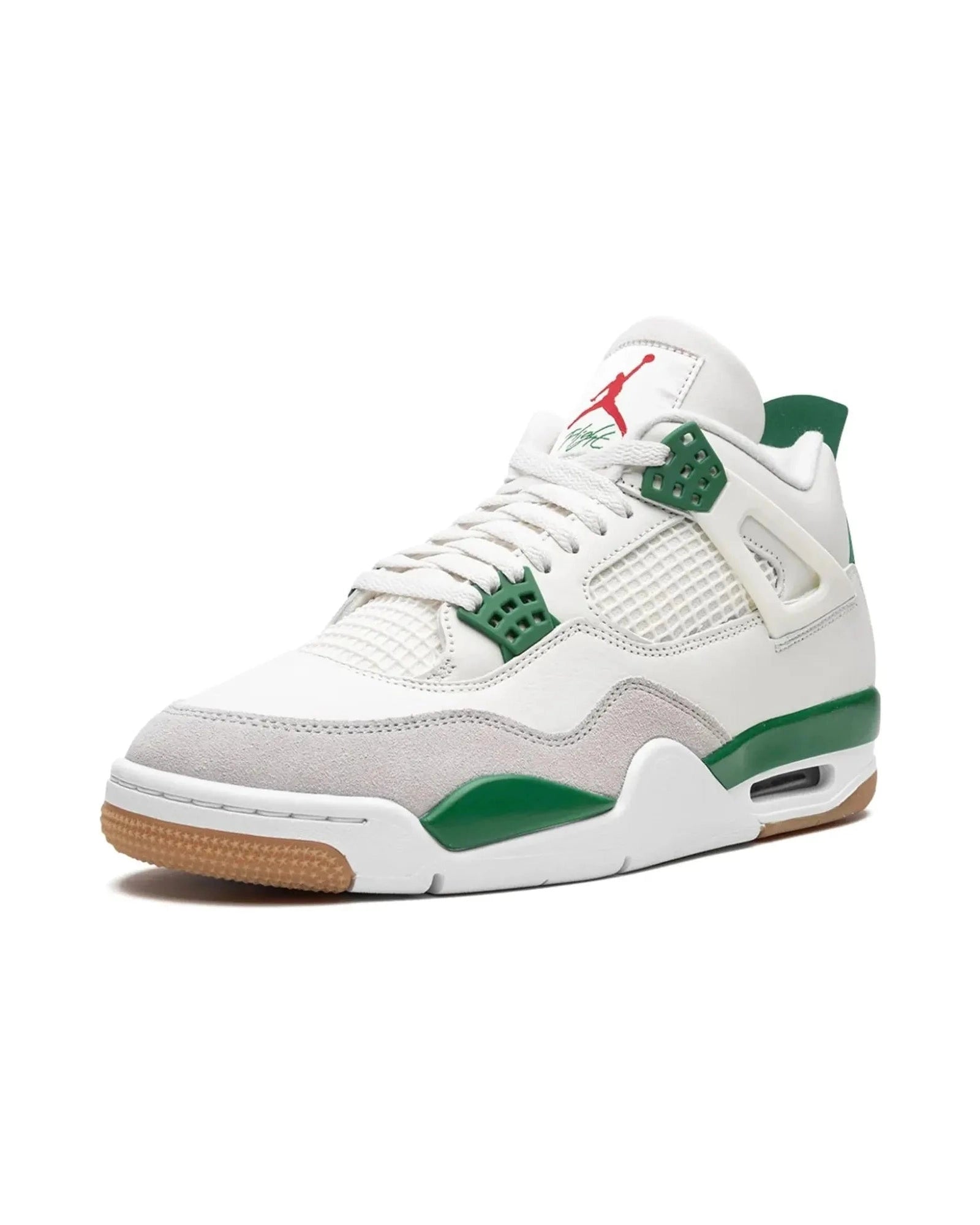 Nike Air Jordan 4 Retro SB "Pine Green" - street-bill.dk