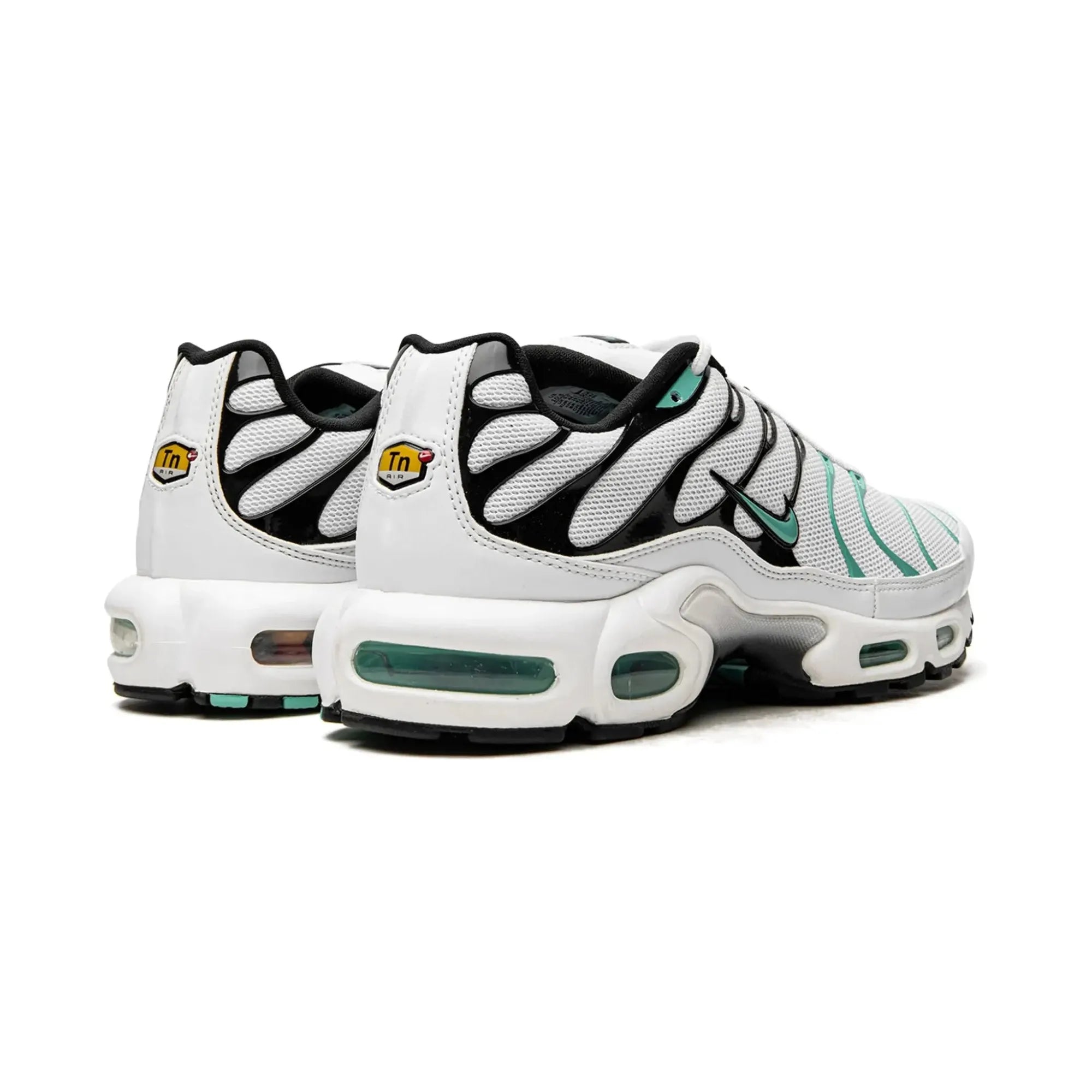 Nike TN "Atmos White Hyper Jade" - street-bill.dk