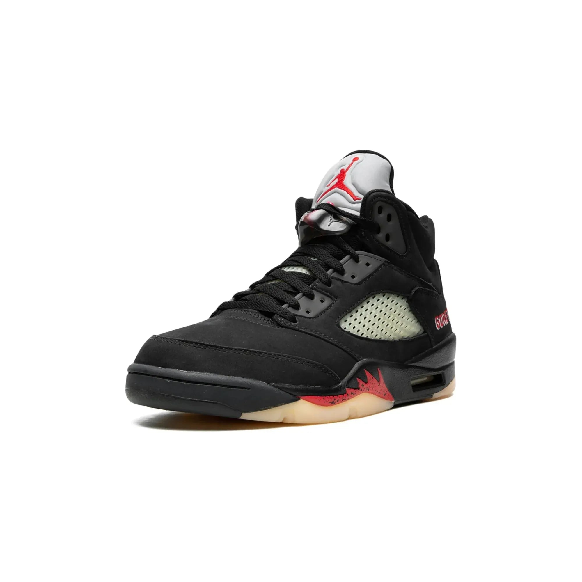 Nike Air Jordan 5 Retro "Off-Noir Gore-Tex" - street-bill.dk