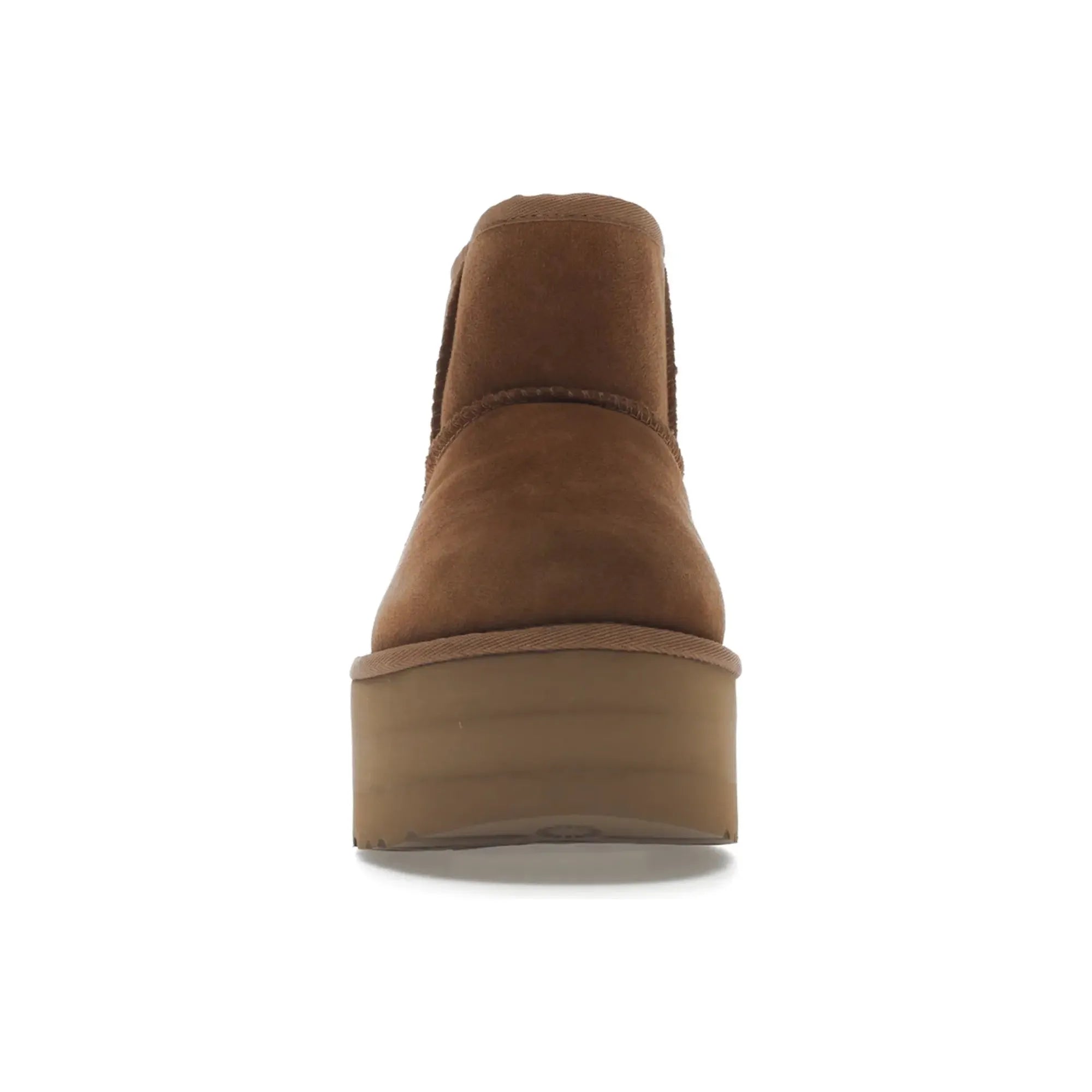 UGG Classic Mini Platform Boot Chestnut (Women's)