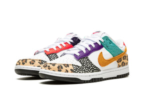 Nike Dunk Low "Safari Mix" - street-bill.dk