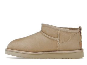 UGG Classic "Ultra Mini Brown Driftwood" - street-bill.dk