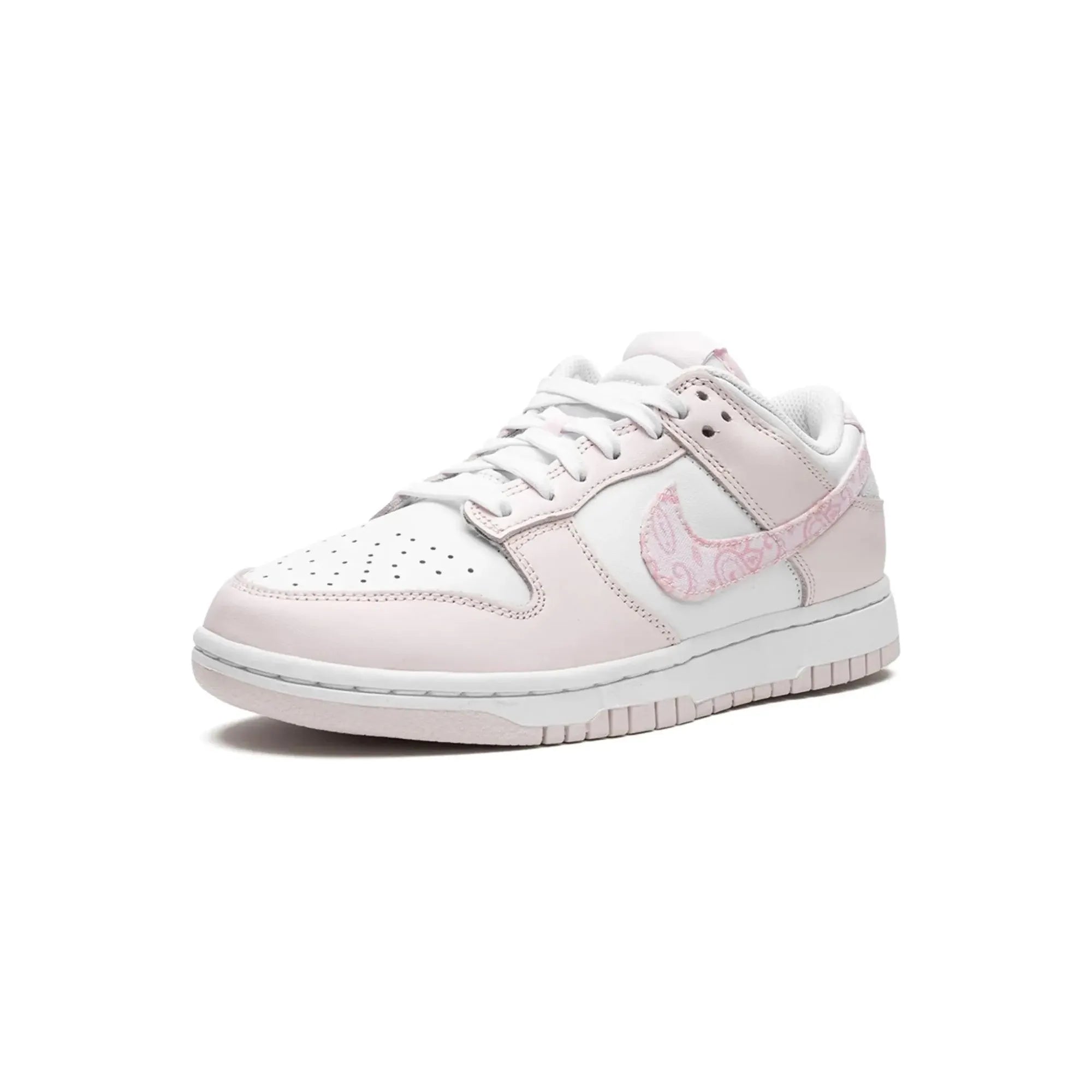 Nike Dunk Low Essential "Paisley Pack Pink" - street-bill.dk