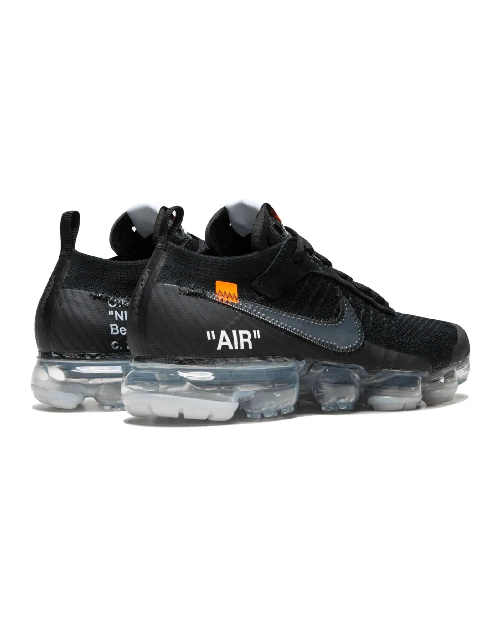 Nike Air VaporMax X Off-White "Black" - street-bill.dk