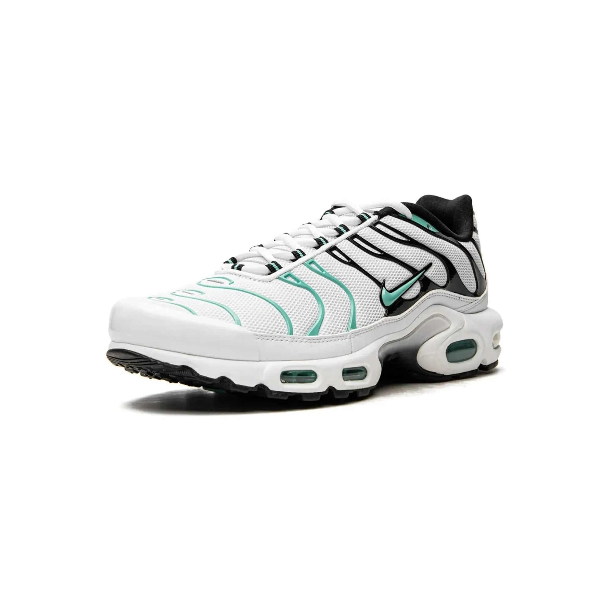 Nike TN "Atmos White Hyper Jade" - street-bill.dk