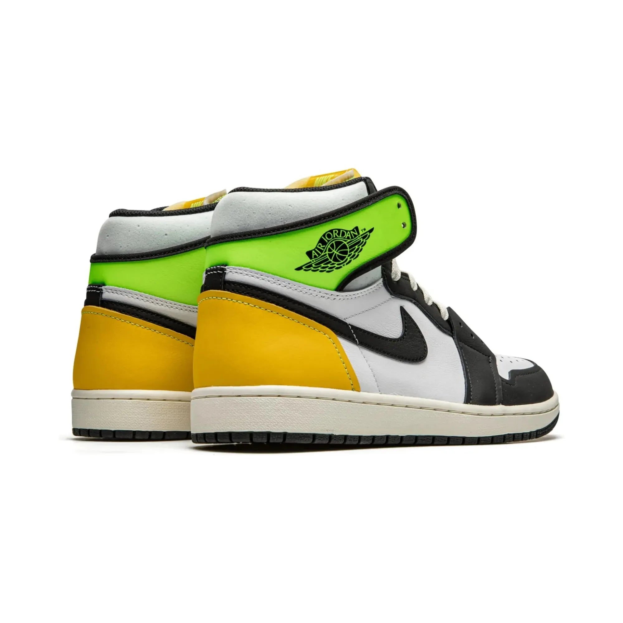 Nike Air Jordan 1 High "Volt" - street-bill.dk