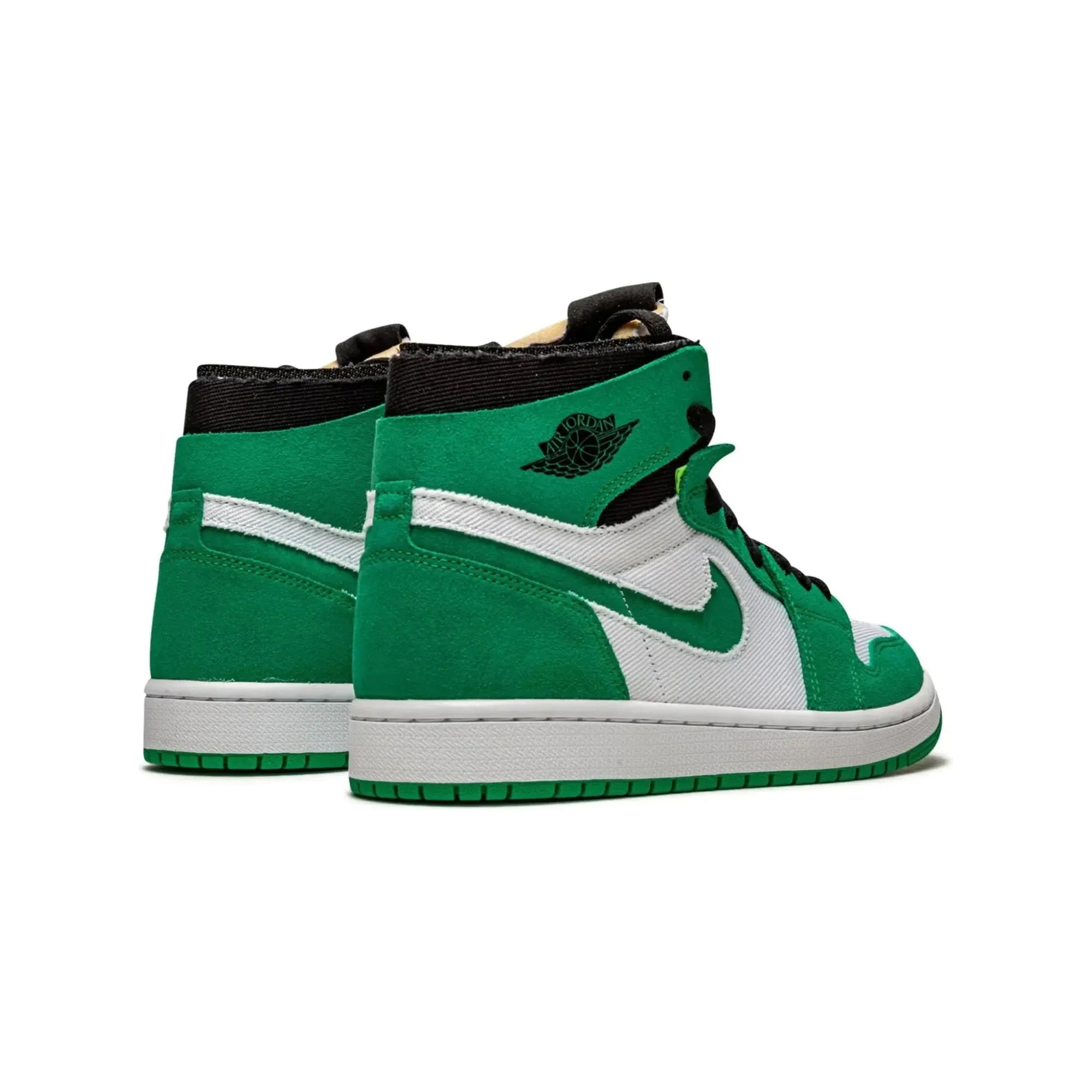 Nike Air Jordan 1 High Zoom CMFT "Stadium Green" - street-bill.dk