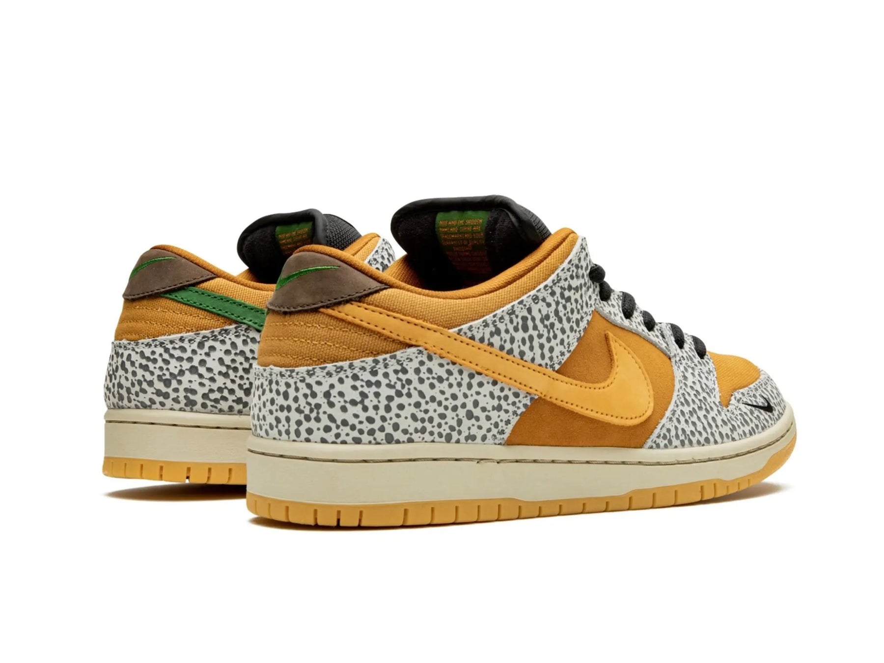 Nike SB Dunk Low "Safari" - street-bill.dk