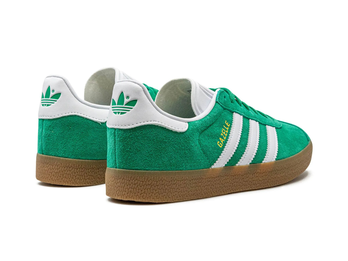 Adidas Gazelle "Court Green Footwear White" - street-bill.dk