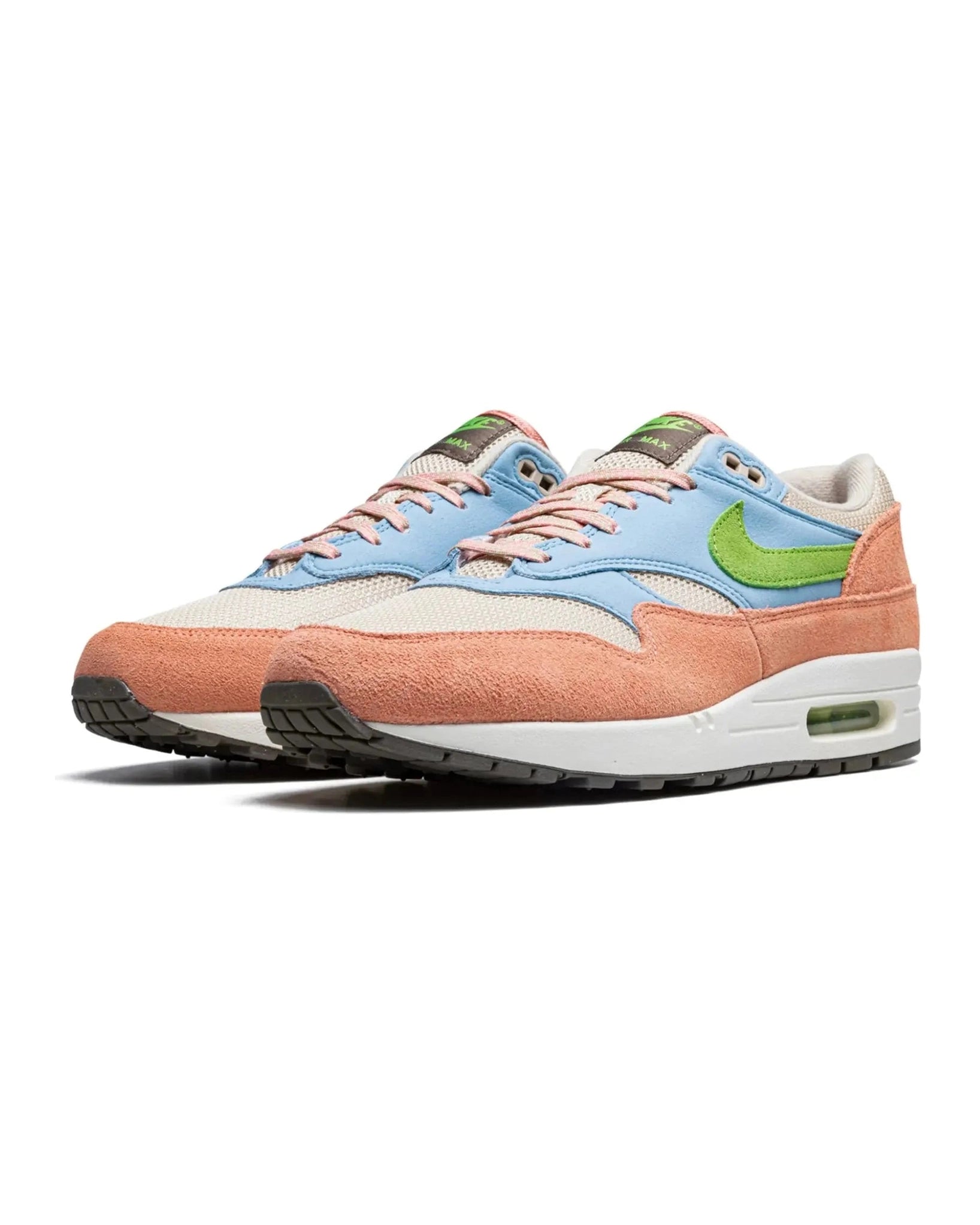 Nike Air Max 1 "Light Madder Root Worn Blue" - street-bill.dk