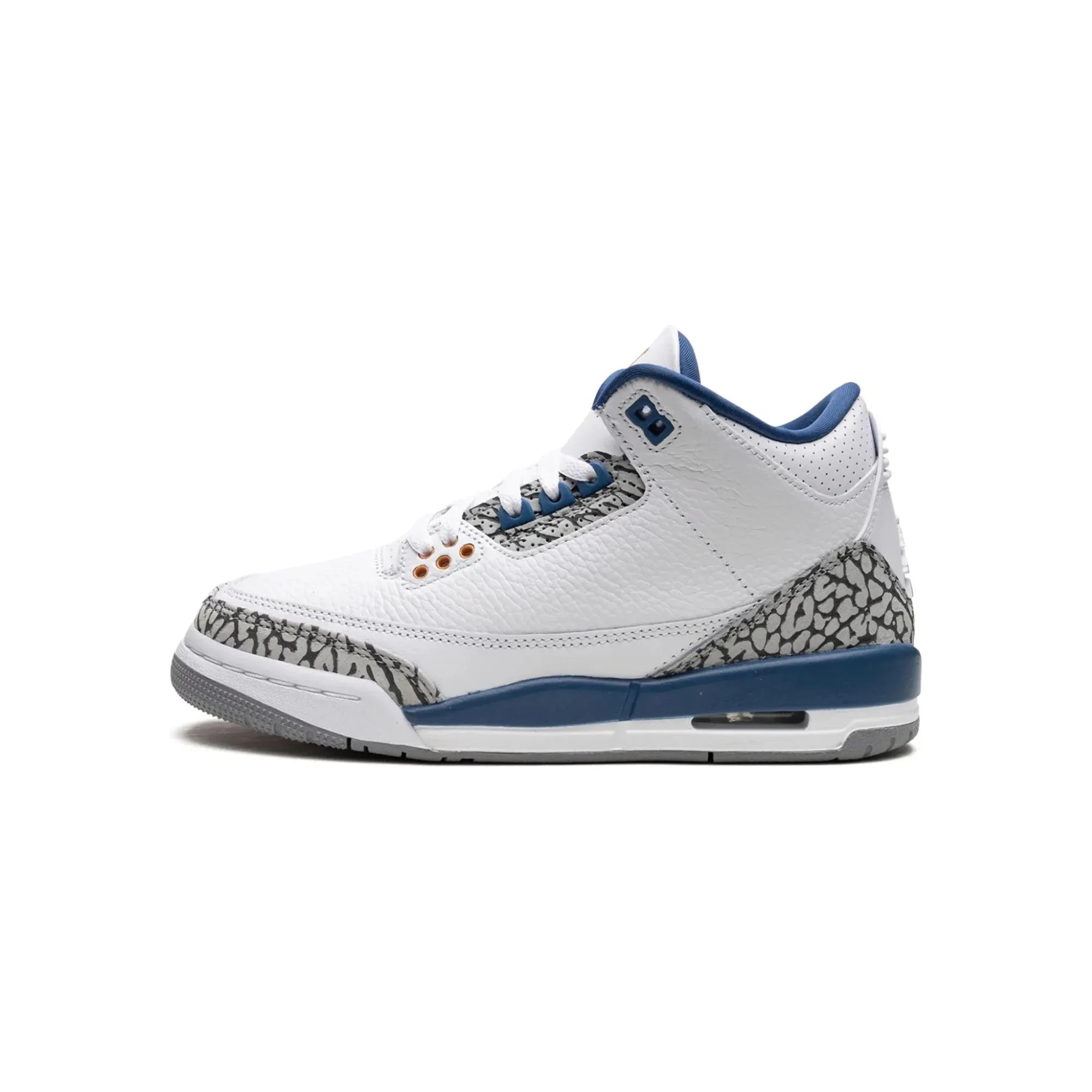 Nike Air Jordan 3 Retro "Wizards" - street-bill.dk