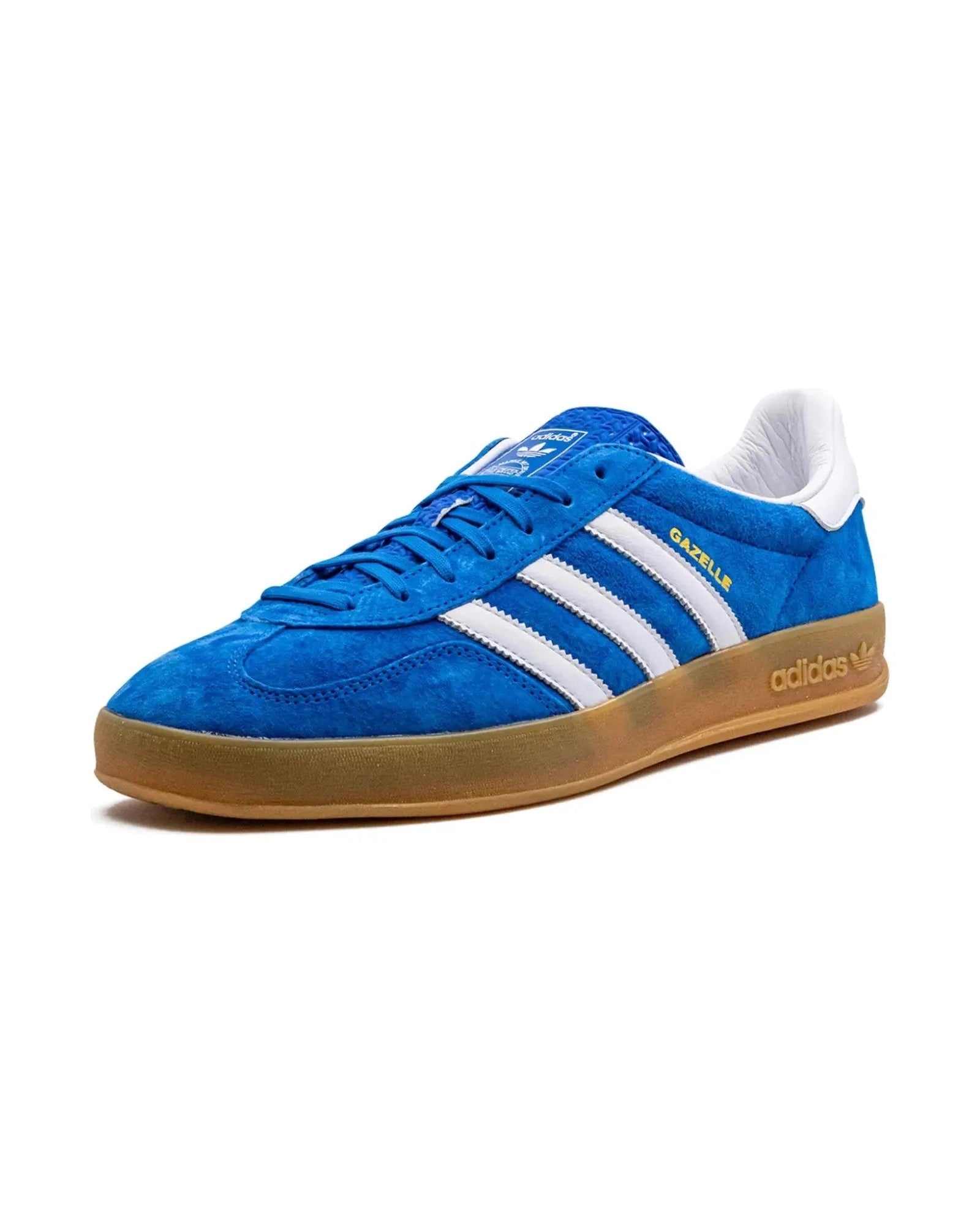 adidas Gazelle Indoor Blue Bird Gum