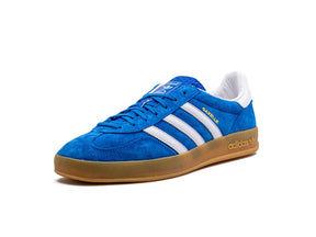 adidas Gazelle Indoor Blue Bird Gum