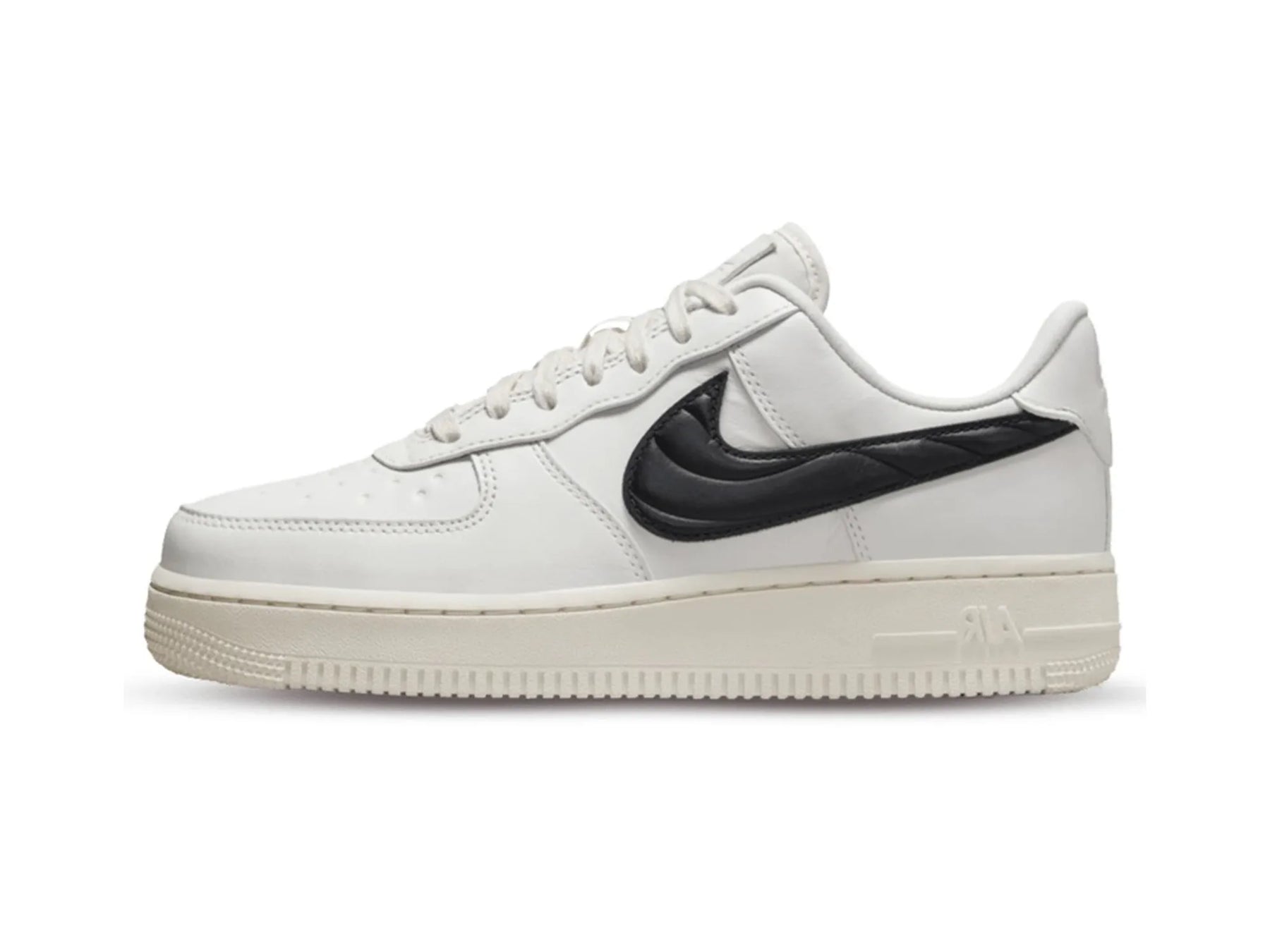 Nike Air Force 1 '07 Quilted Swoosh Phantom Black (Women's)