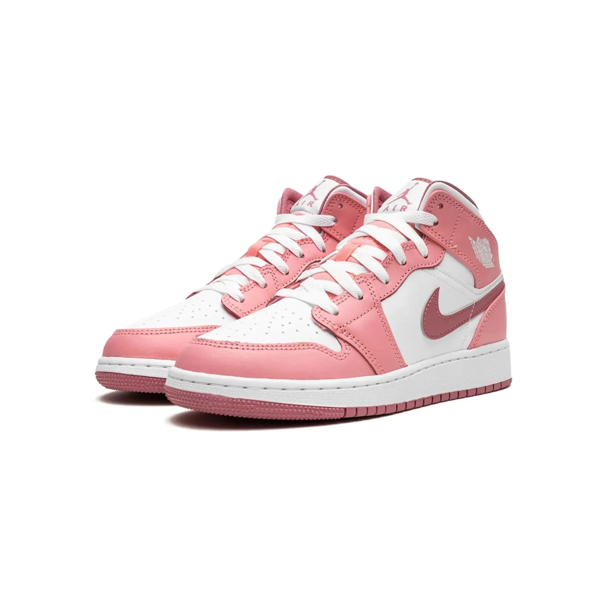 Nike Air Jordan 1 Mid "Valentine's Day" - street-bill.dk